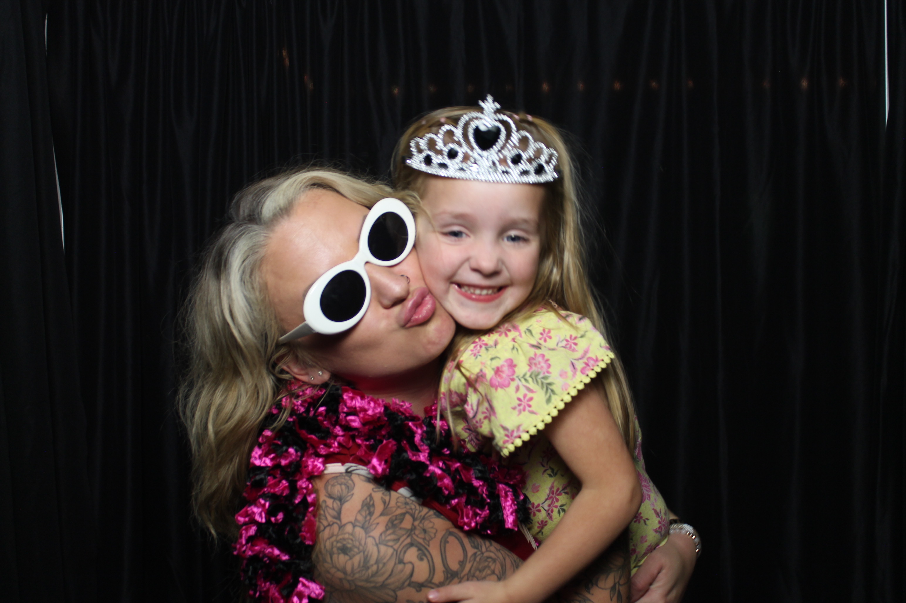 Adtie Byrd Wedding  | View more photos from the event at gallery.photoboothcincy.com/u/PhotoBoothCincy/Adtie-Byrd-Wedding