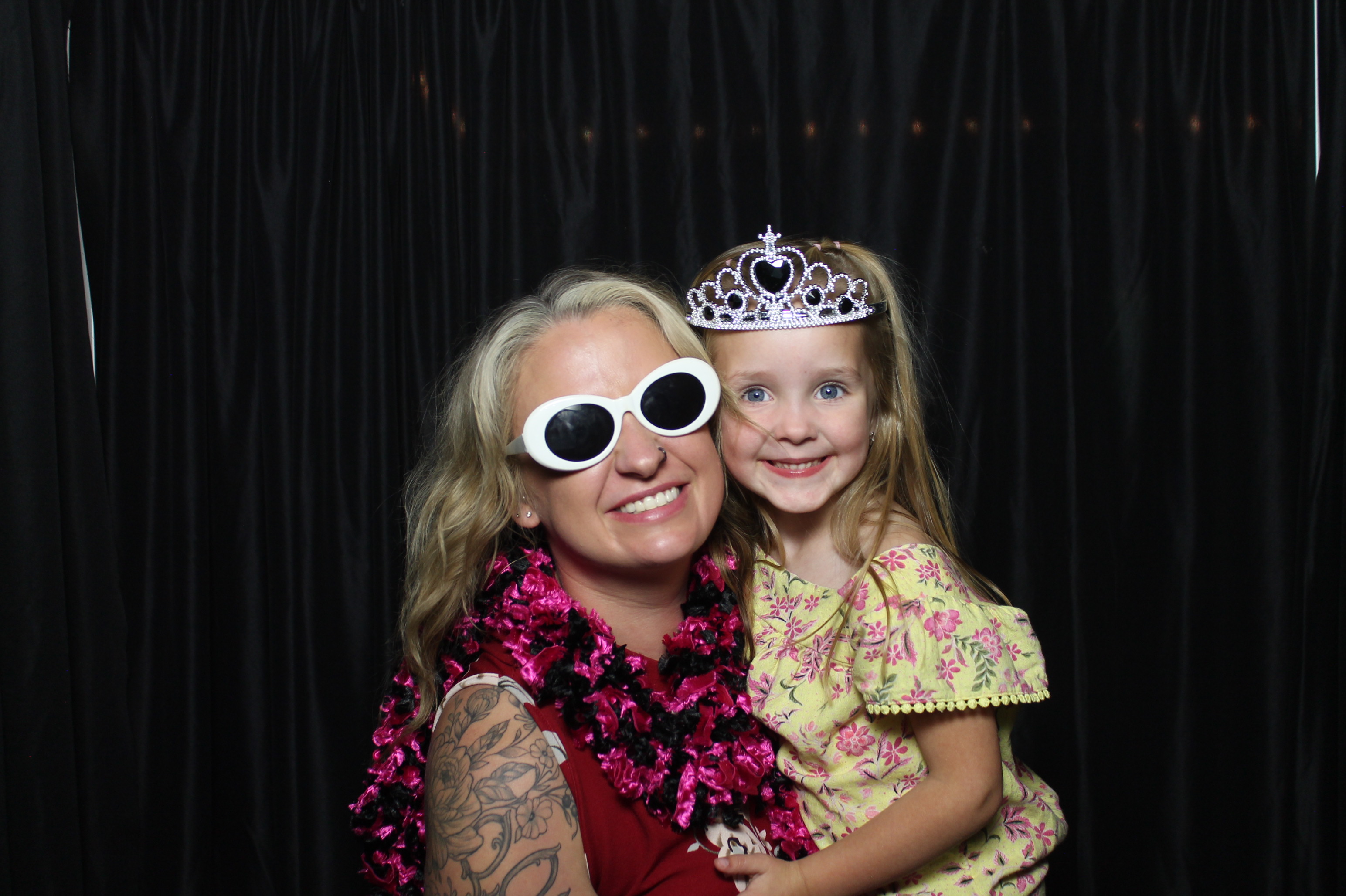 Adtie Byrd Wedding  | View more photos from the event at gallery.photoboothcincy.com/u/PhotoBoothCincy/Adtie-Byrd-Wedding
