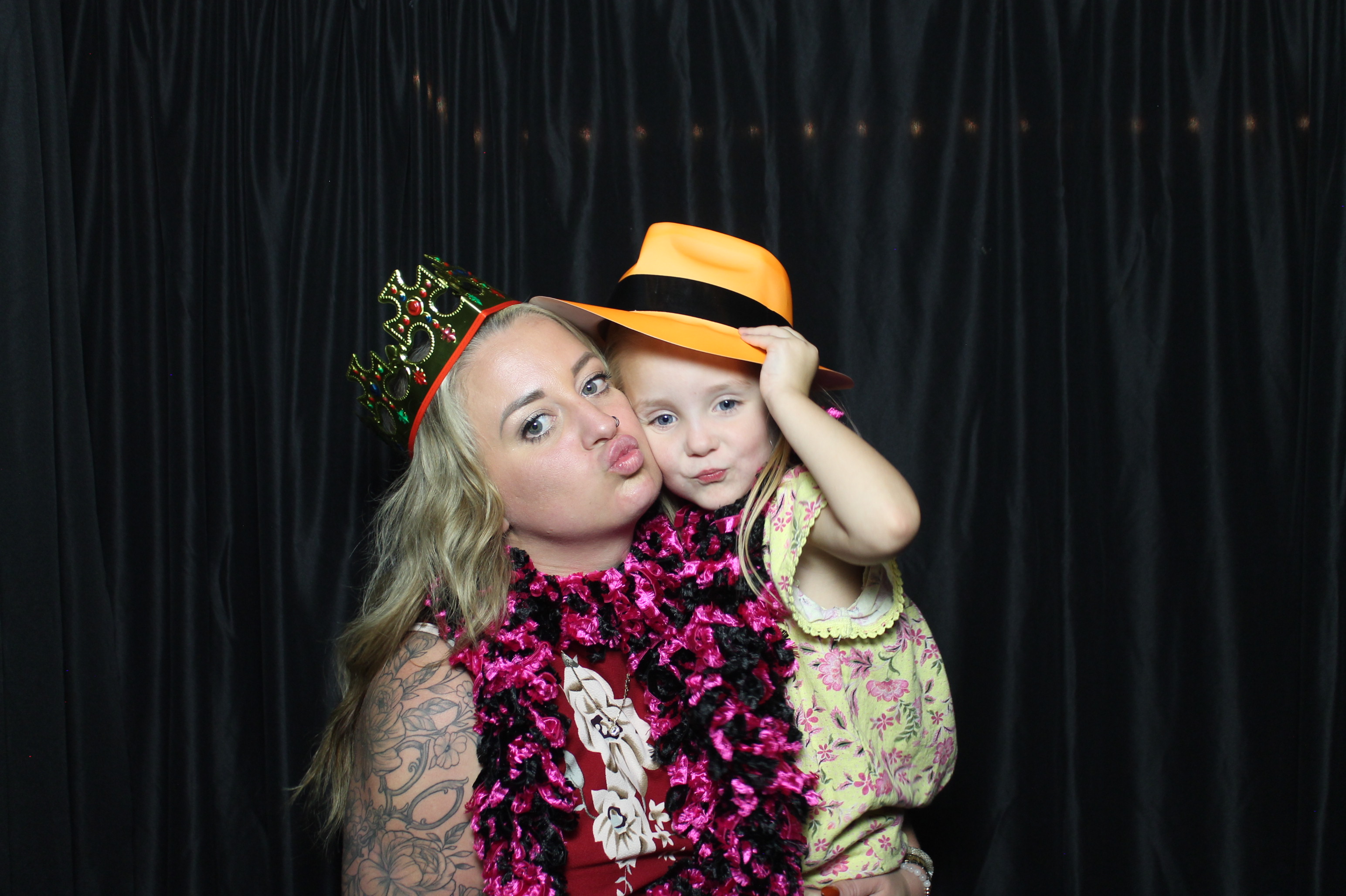 Adtie Byrd Wedding  | View more photos from the event at gallery.photoboothcincy.com/u/PhotoBoothCincy/Adtie-Byrd-Wedding