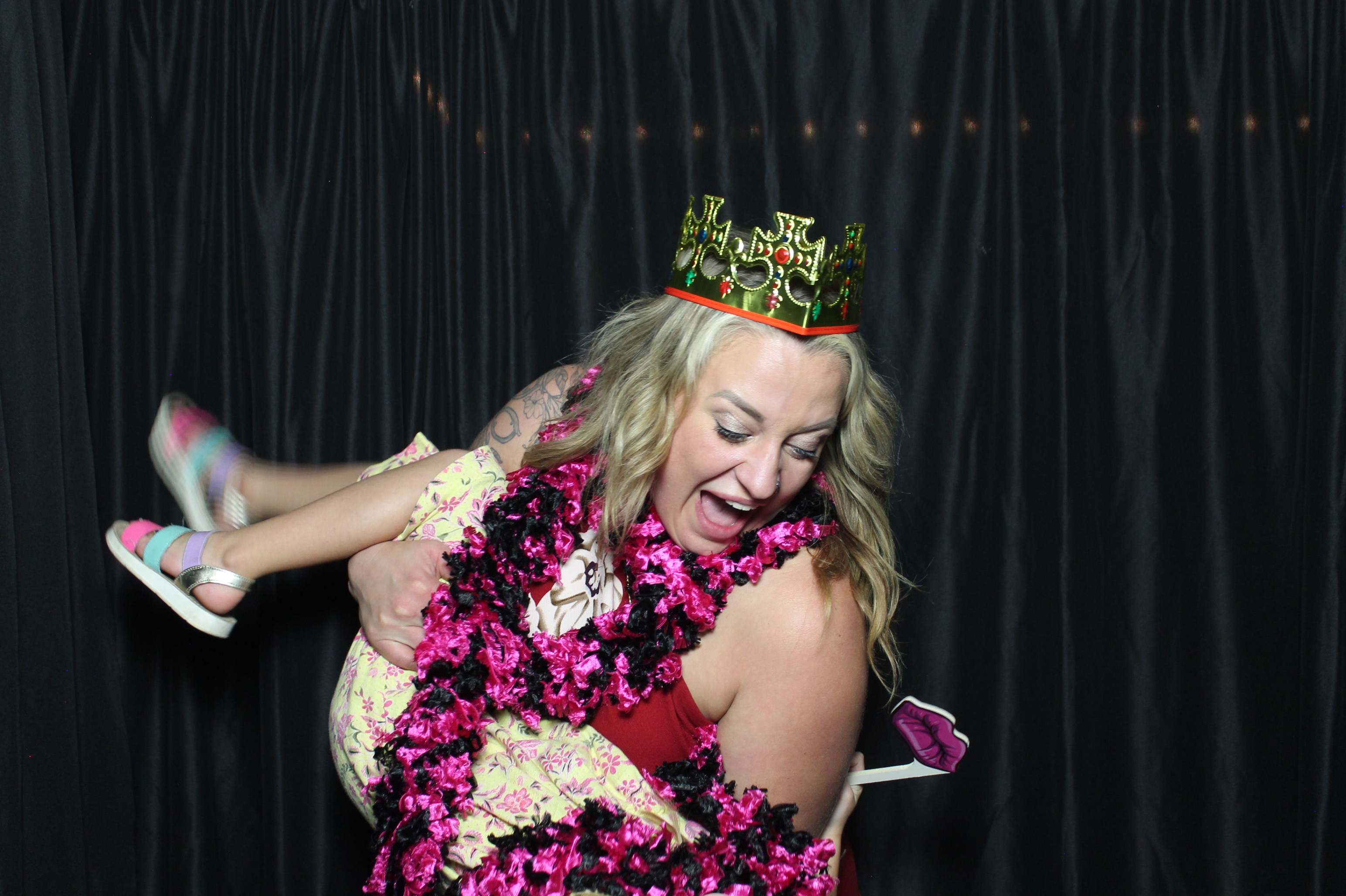 Adtie Byrd Wedding  | View more photos from the event at gallery.photoboothcincy.com/u/PhotoBoothCincy/Adtie-Byrd-Wedding