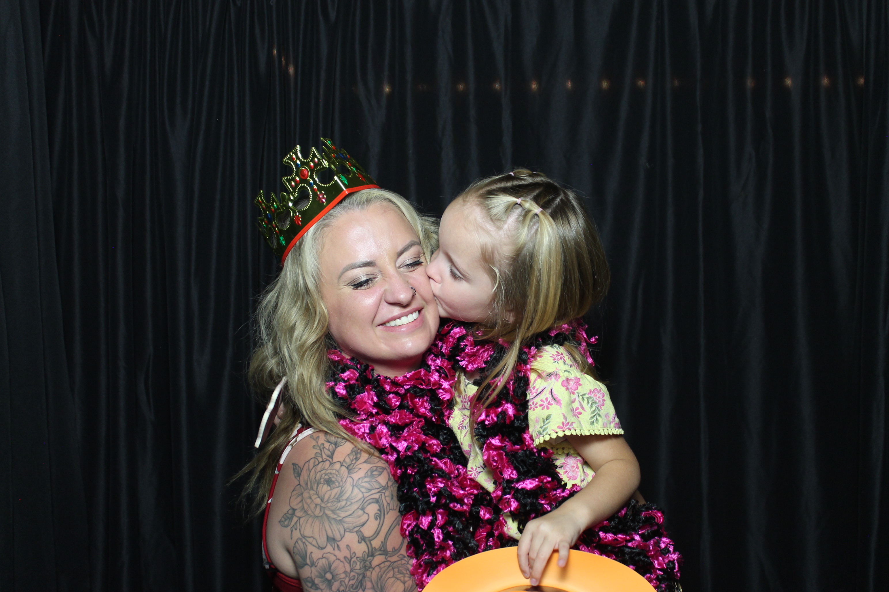 Adtie Byrd Wedding  | View more photos from the event at gallery.photoboothcincy.com/u/PhotoBoothCincy/Adtie-Byrd-Wedding