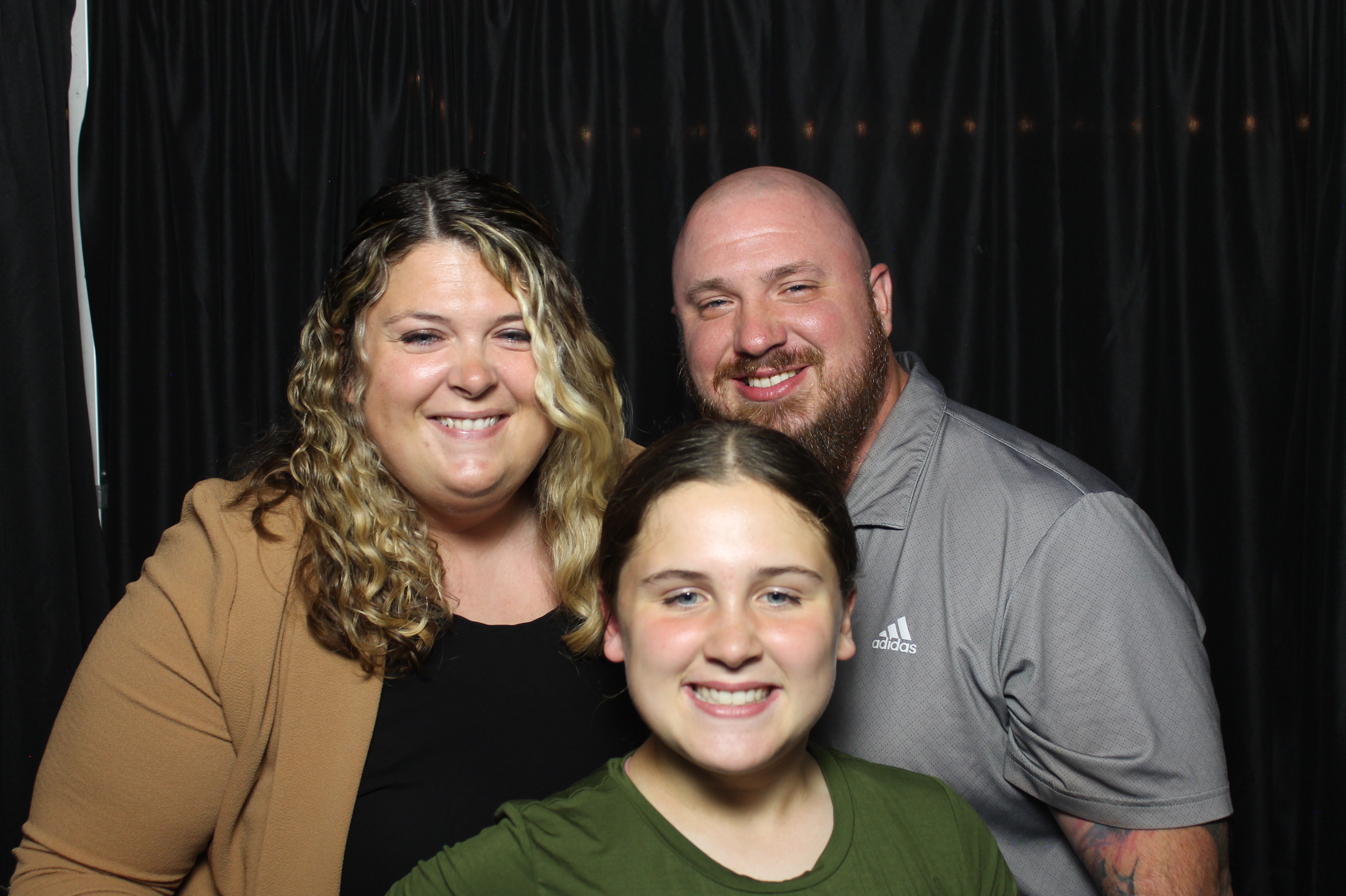 Adtie Byrd Wedding  | View more photos from the event at gallery.photoboothcincy.com/u/PhotoBoothCincy/Adtie-Byrd-Wedding