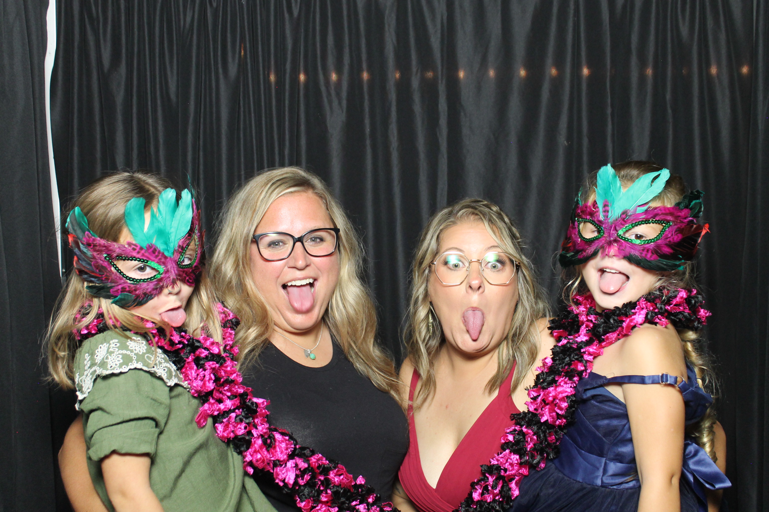 Adtie Byrd Wedding  | View more photos from the event at gallery.photoboothcincy.com/u/PhotoBoothCincy/Adtie-Byrd-Wedding