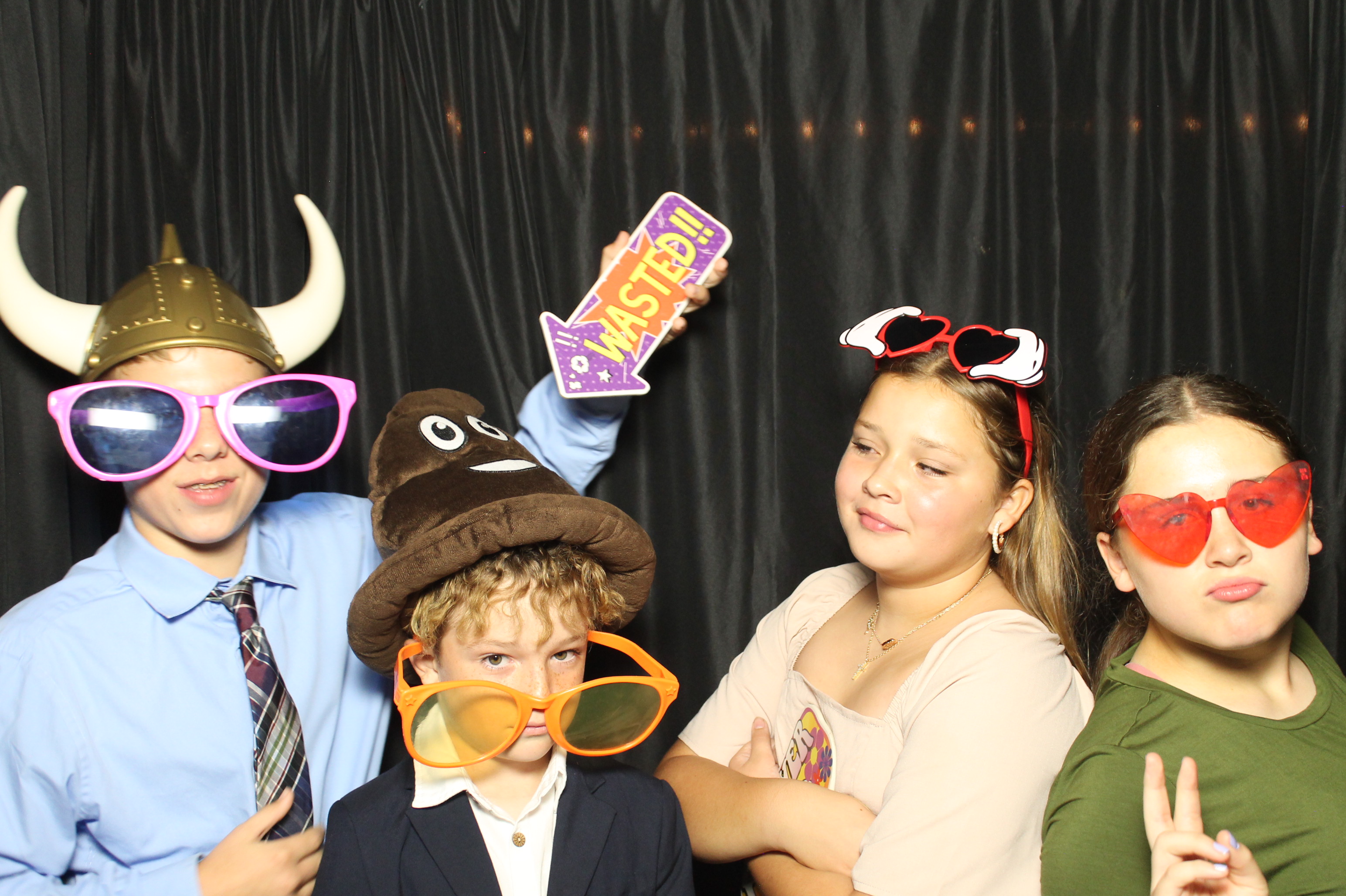 Adtie Byrd Wedding  | View more photos from the event at gallery.photoboothcincy.com/u/PhotoBoothCincy/Adtie-Byrd-Wedding