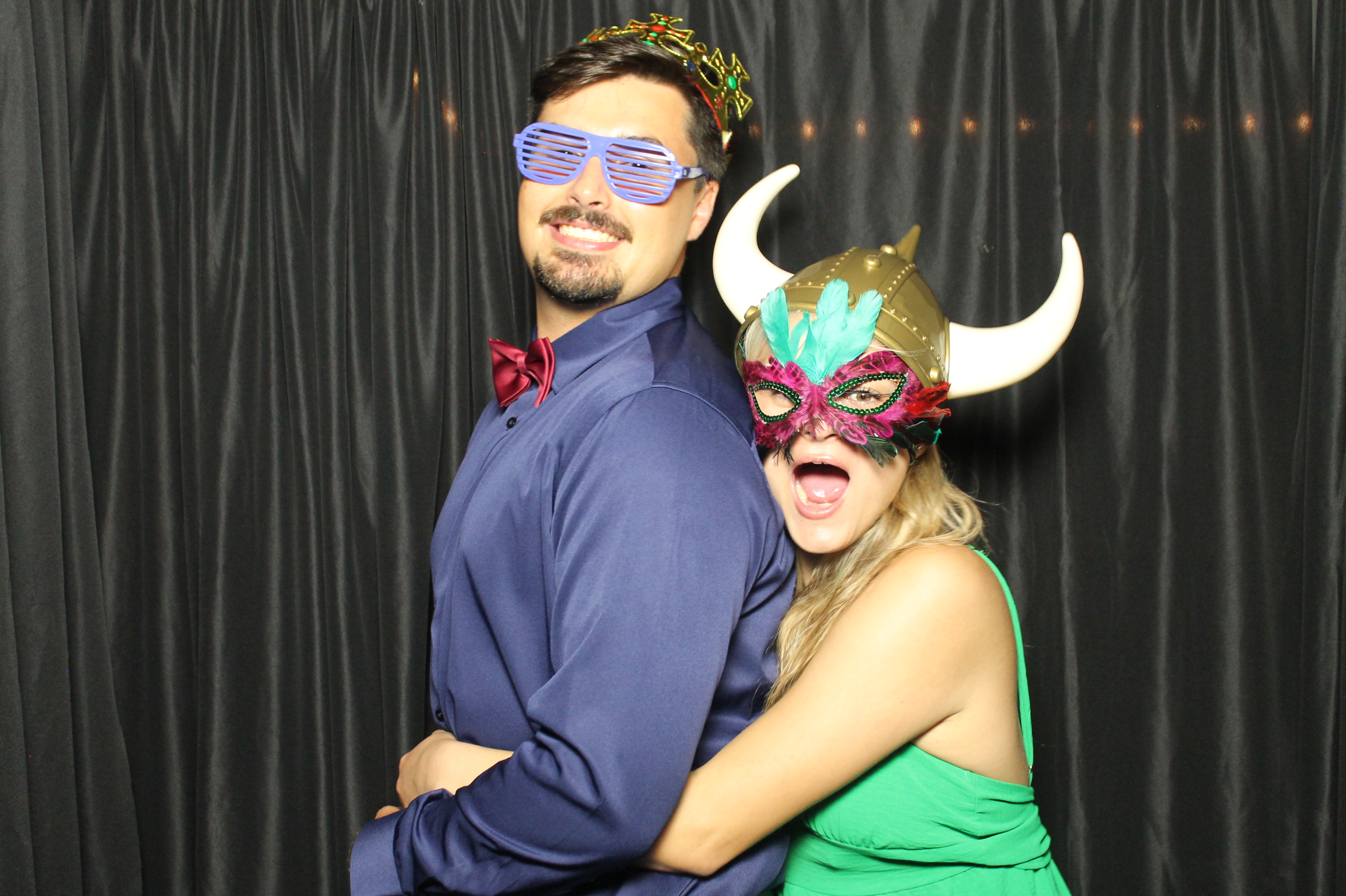 Adtie Byrd Wedding  | View more photos from the event at gallery.photoboothcincy.com/u/PhotoBoothCincy/Adtie-Byrd-Wedding