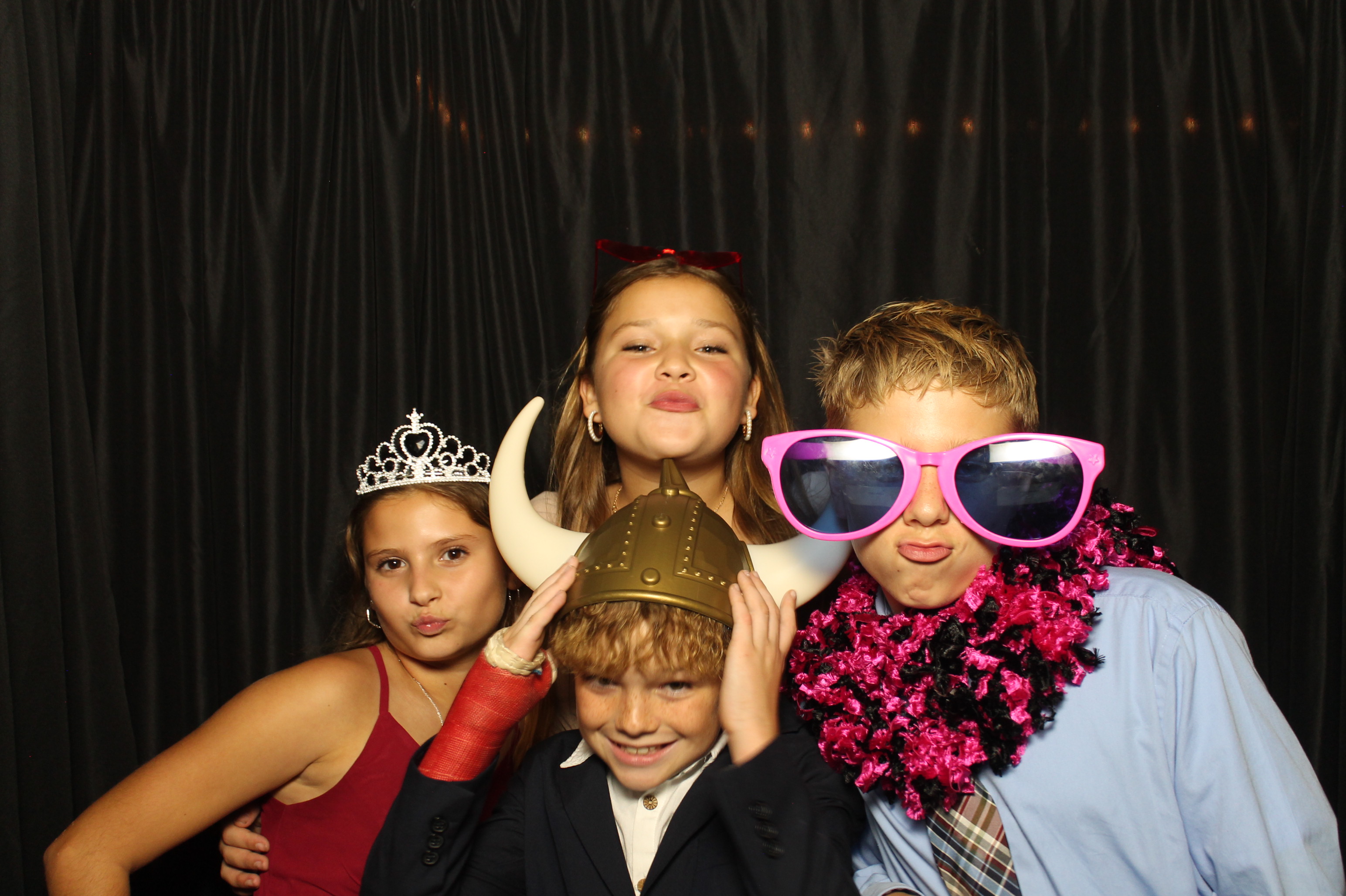 Adtie Byrd Wedding  | View more photos from the event at gallery.photoboothcincy.com/u/PhotoBoothCincy/Adtie-Byrd-Wedding