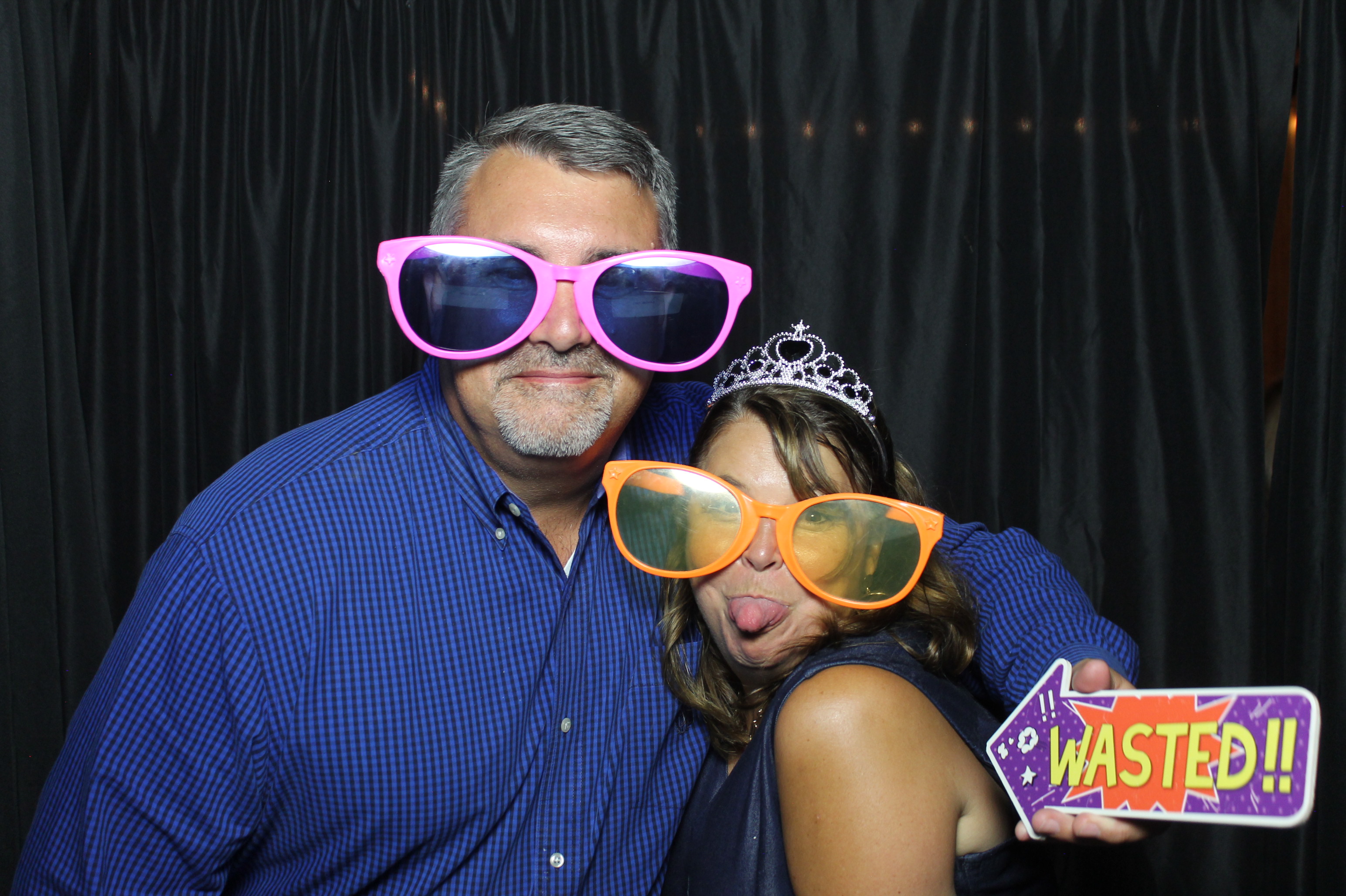Adtie Byrd Wedding  | View more photos from the event at gallery.photoboothcincy.com/u/PhotoBoothCincy/Adtie-Byrd-Wedding