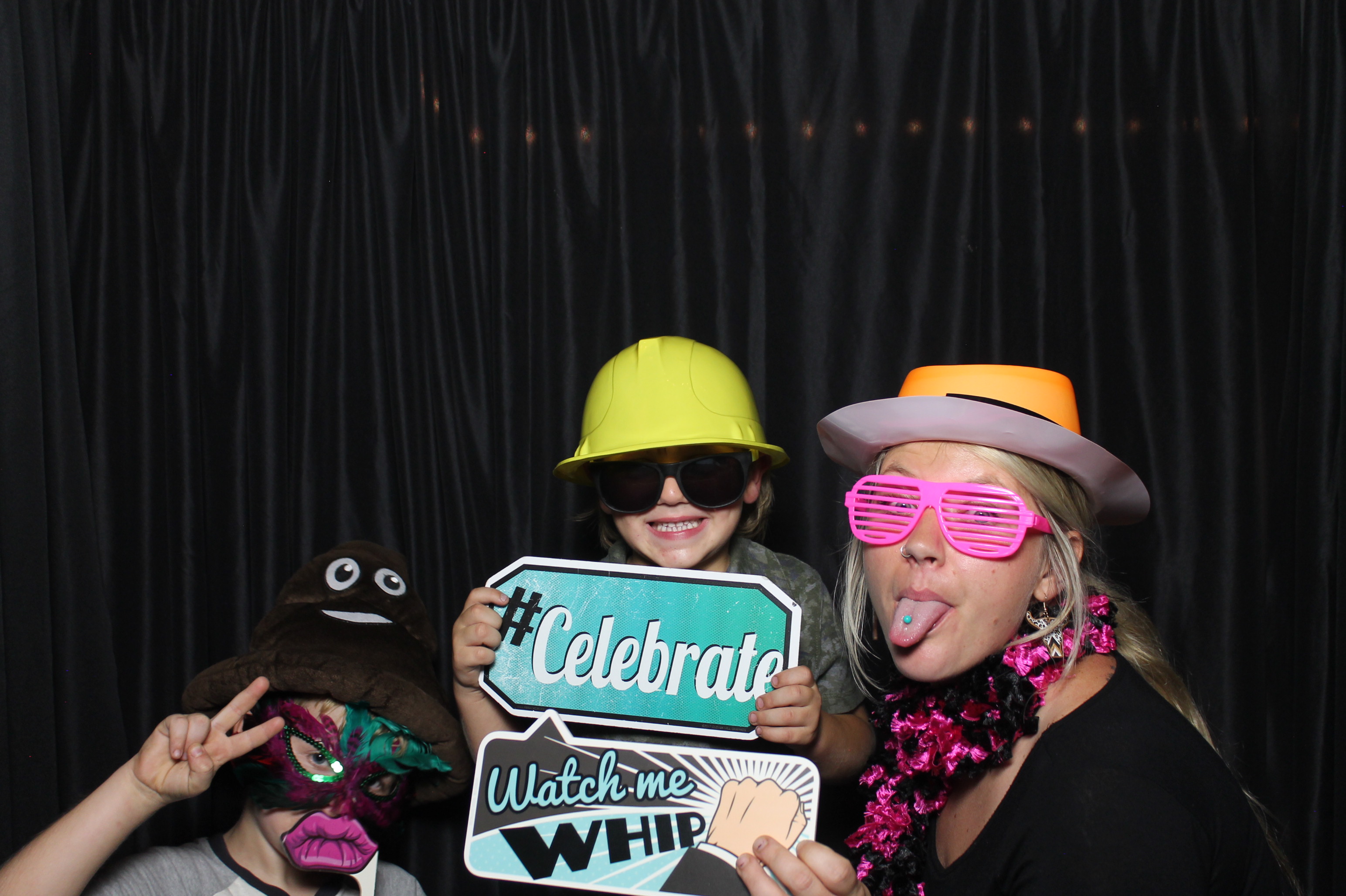 Adtie Byrd Wedding  | View more photos from the event at gallery.photoboothcincy.com/u/PhotoBoothCincy/Adtie-Byrd-Wedding