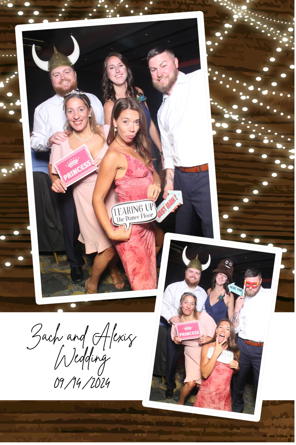 Alexis Oliphant  | View more photos from the event at gallery.photoboothcincy.com/u/PhotoBoothCincy/Alexis-Oliphant