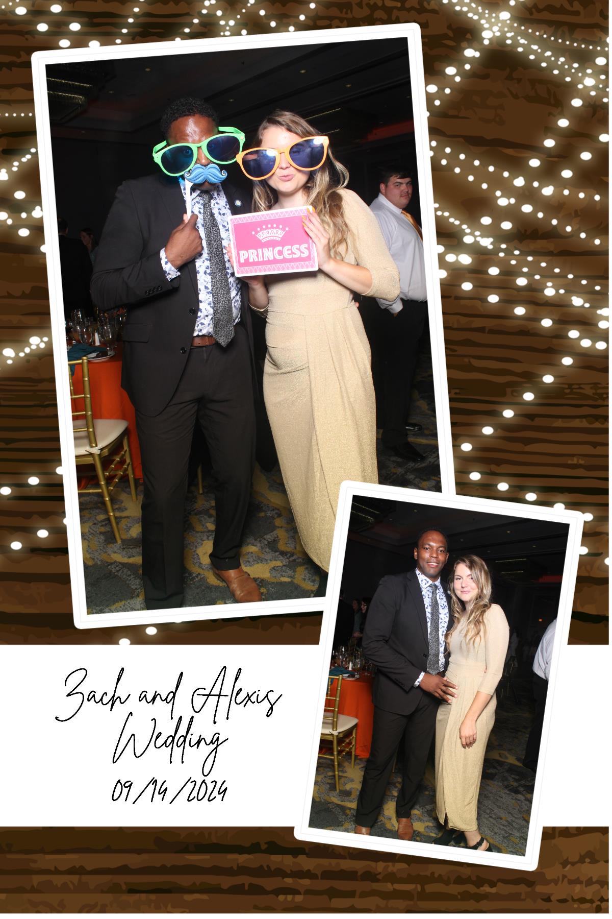 Alexis Oliphant  | View more photos from the event at gallery.photoboothcincy.com/u/PhotoBoothCincy/Alexis-Oliphant