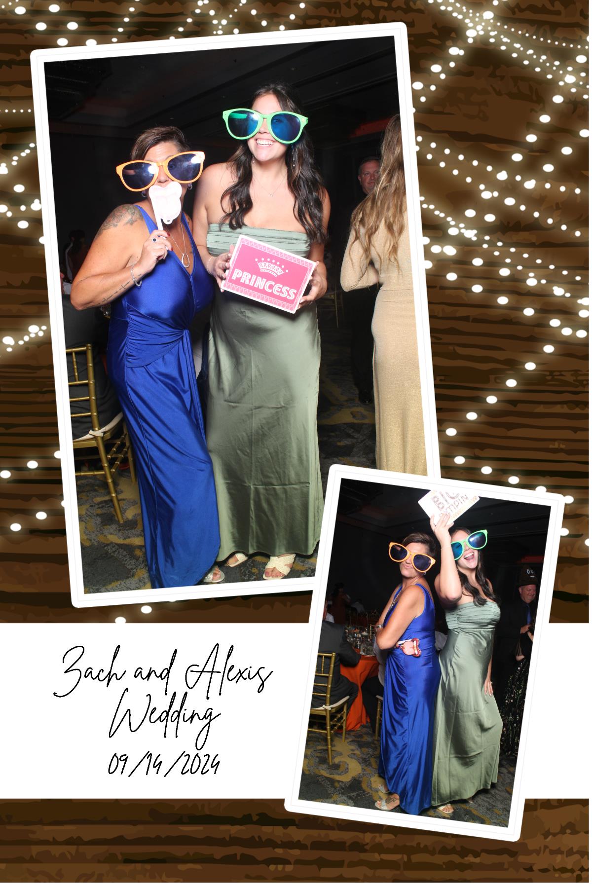 Alexis Oliphant  | View more photos from the event at gallery.photoboothcincy.com/u/PhotoBoothCincy/Alexis-Oliphant