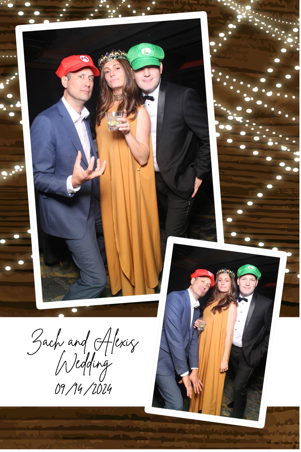 Alexis Oliphant  | View more photos from the event at gallery.photoboothcincy.com/u/PhotoBoothCincy/Alexis-Oliphant
