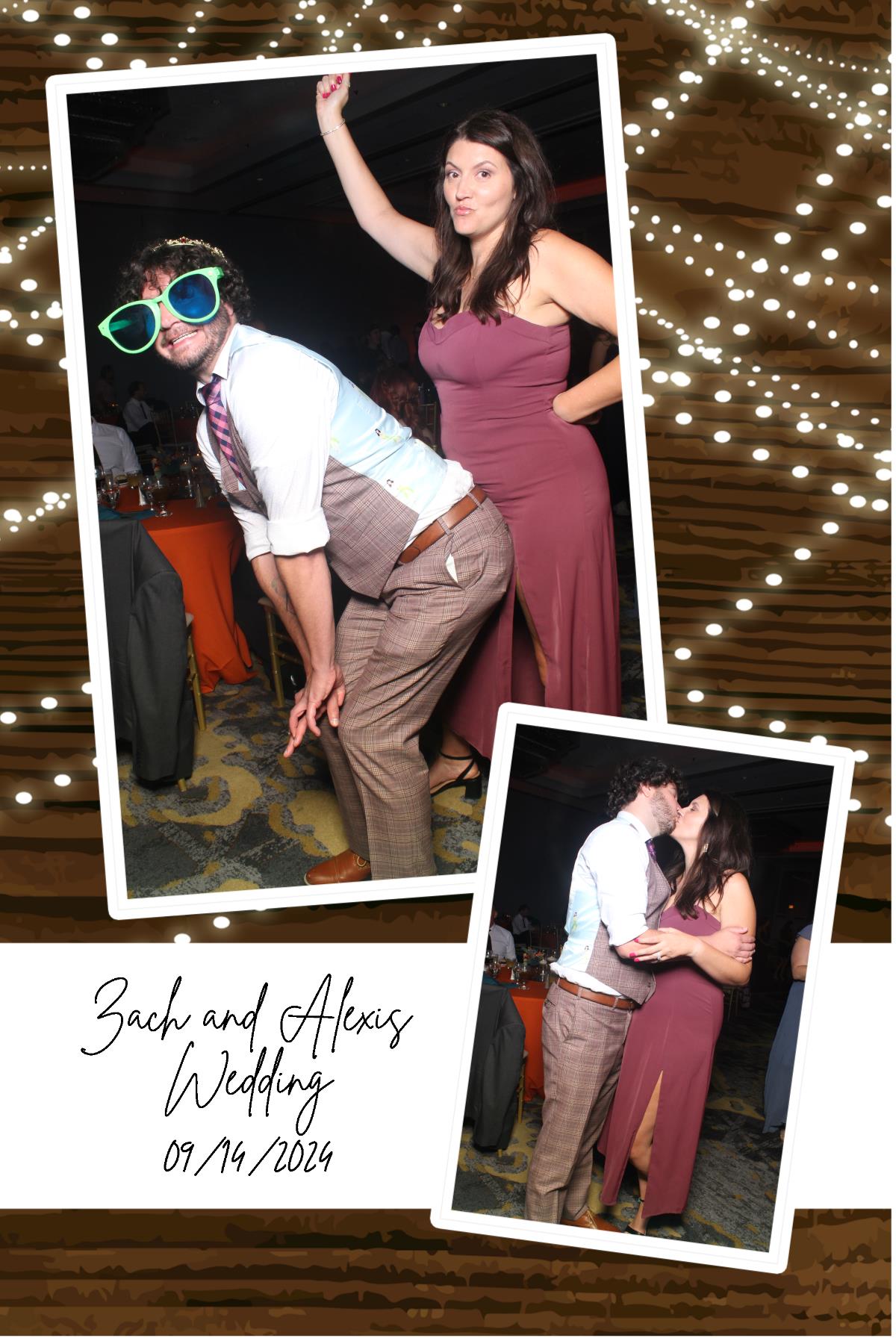 Alexis Oliphant  | View more photos from the event at gallery.photoboothcincy.com/u/PhotoBoothCincy/Alexis-Oliphant