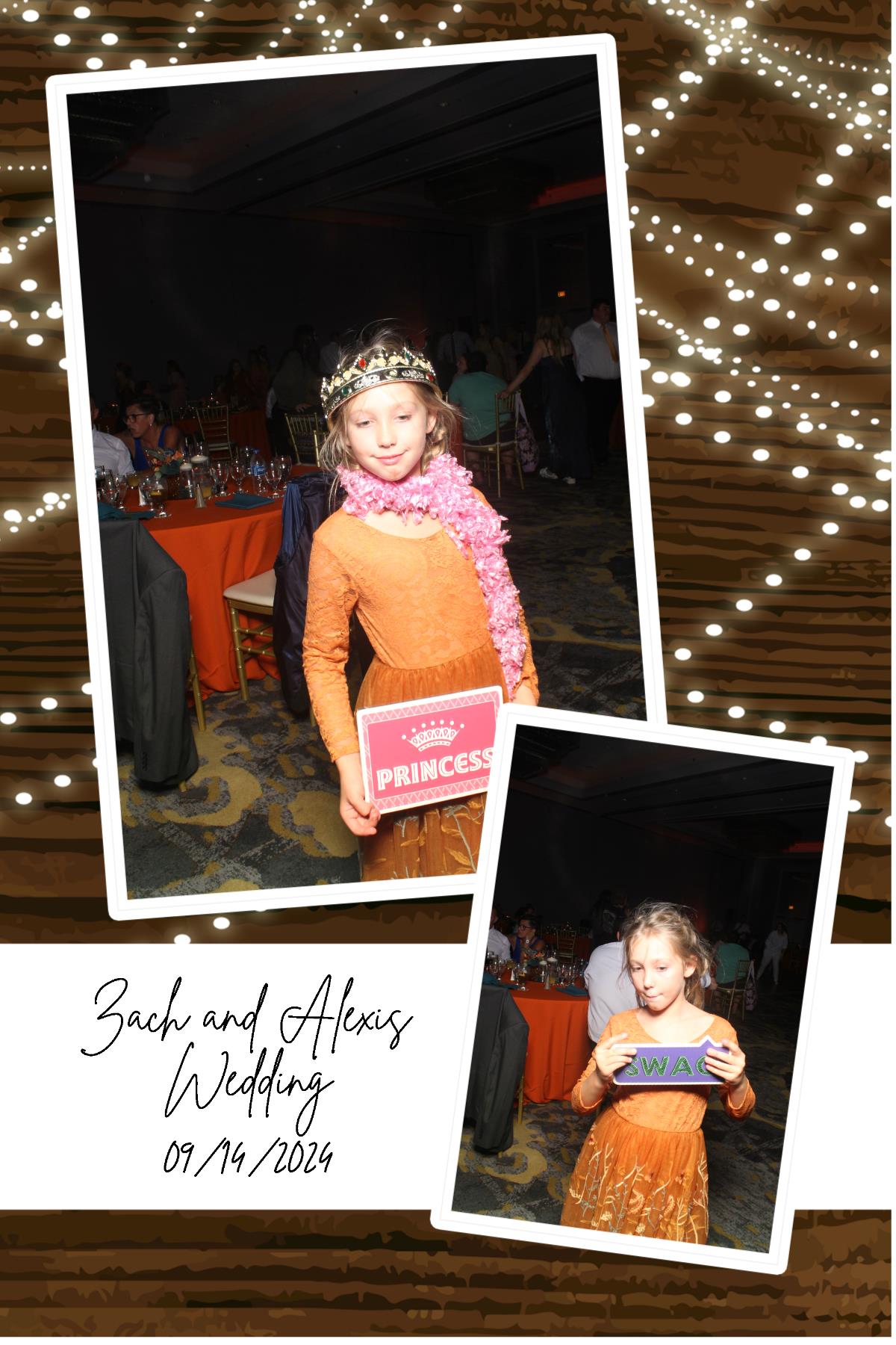 Alexis Oliphant  | View more photos from the event at gallery.photoboothcincy.com/u/PhotoBoothCincy/Alexis-Oliphant