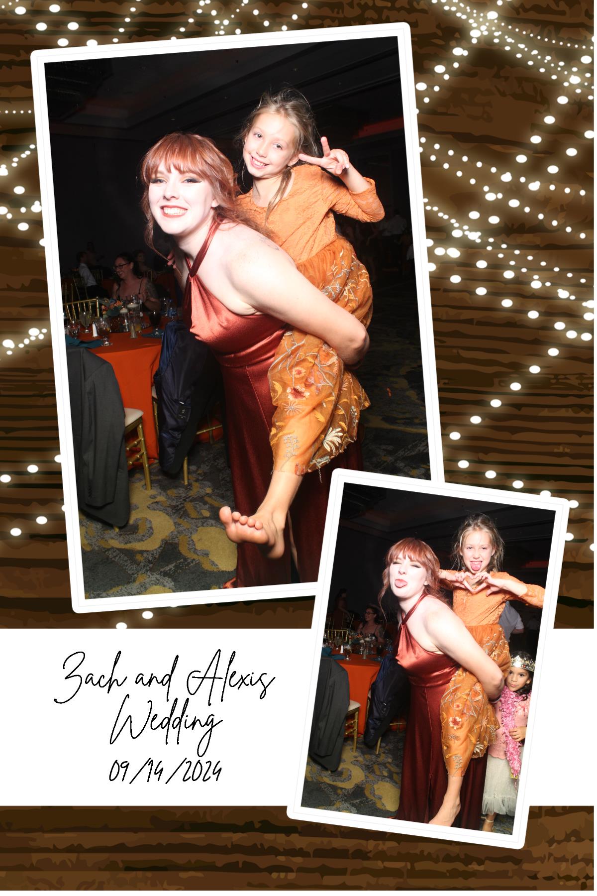 Alexis Oliphant  | View more photos from the event at gallery.photoboothcincy.com/u/PhotoBoothCincy/Alexis-Oliphant
