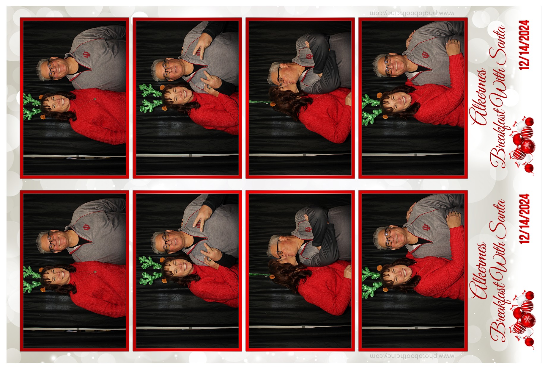 Alkermes Breakfast With Santa | View more photos from the event at gallery.photoboothcincy.com/u/PhotoBoothCincy/Alkermes-Breakfast-With-Santa
