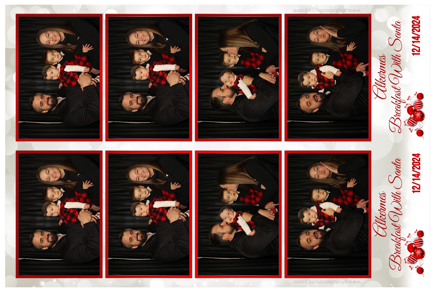Alkermes Breakfast With Santa | View more photos from the event at gallery.photoboothcincy.com/u/PhotoBoothCincy/Alkermes-Breakfast-With-Santa