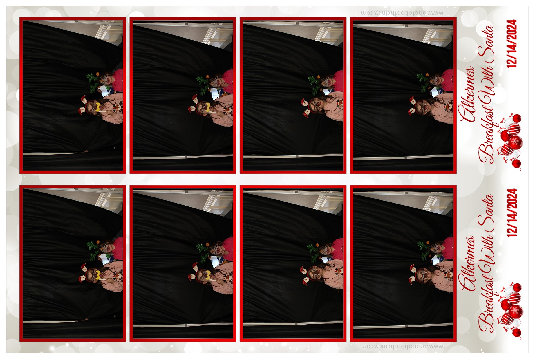 Alkermes Breakfast With Santa | View more photos from the event at gallery.photoboothcincy.com/u/PhotoBoothCincy/Alkermes-Breakfast-With-Santa