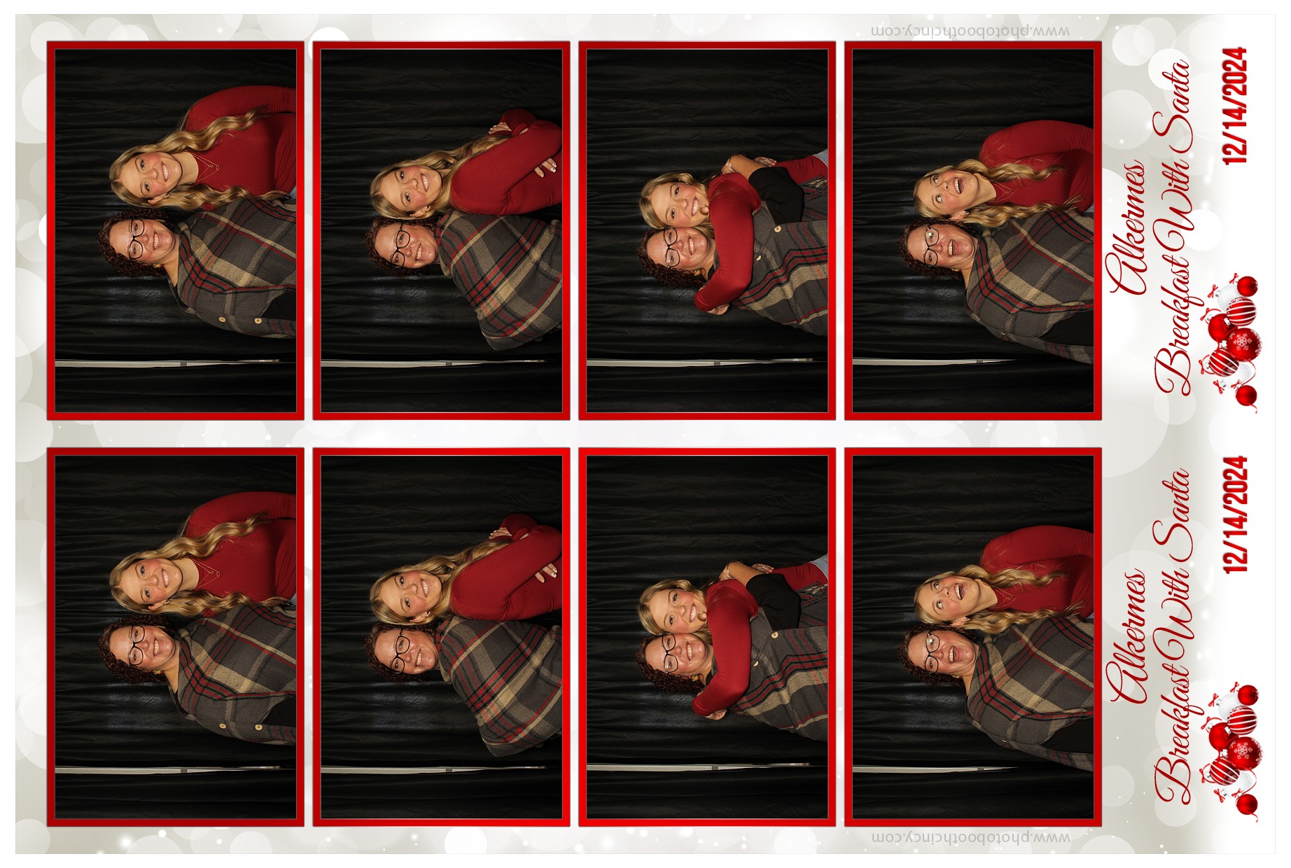 Alkermes Breakfast With Santa | View more photos from the event at gallery.photoboothcincy.com/u/PhotoBoothCincy/Alkermes-Breakfast-With-Santa