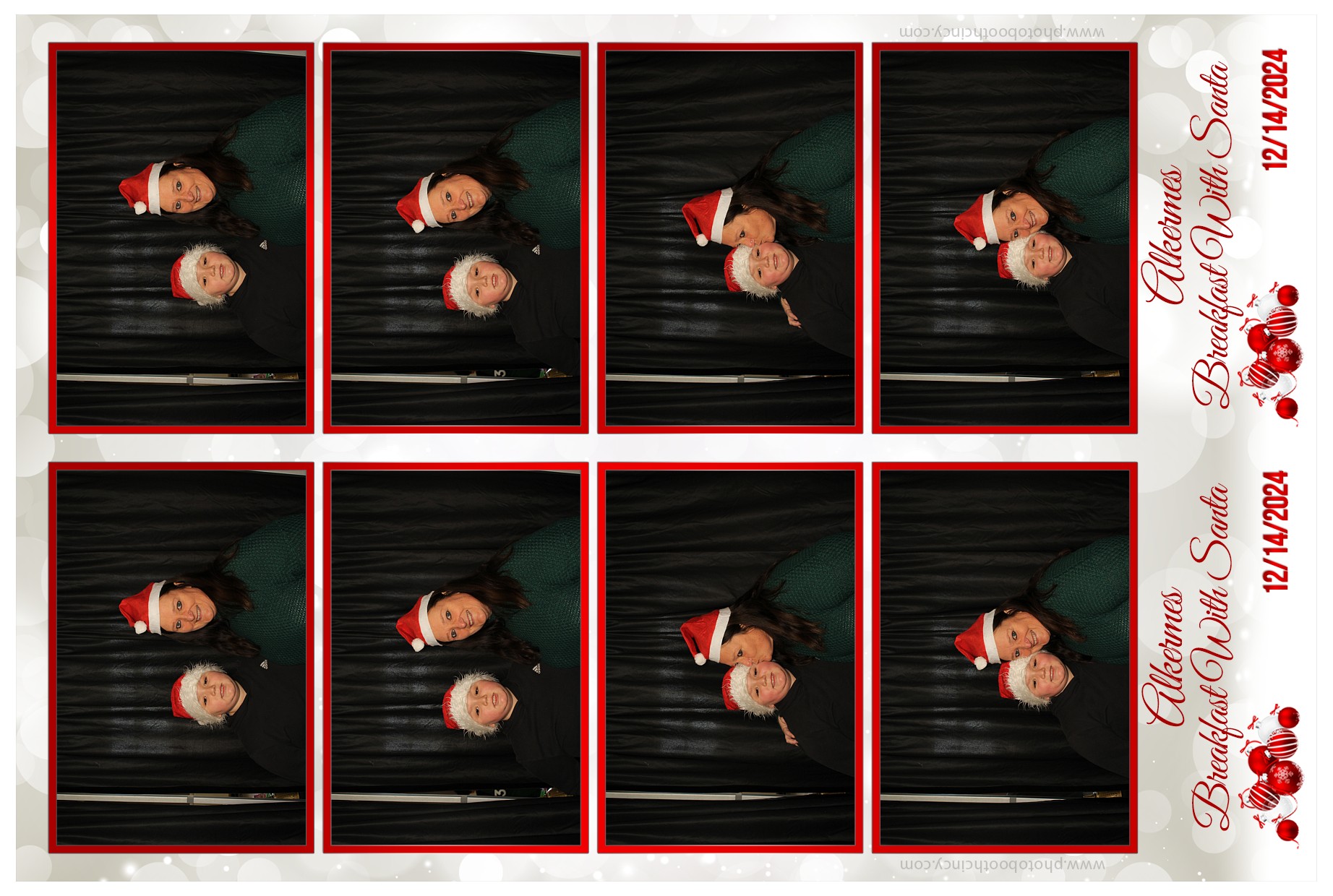 Alkermes Breakfast With Santa | View more photos from the event at gallery.photoboothcincy.com/u/PhotoBoothCincy/Alkermes-Breakfast-With-Santa