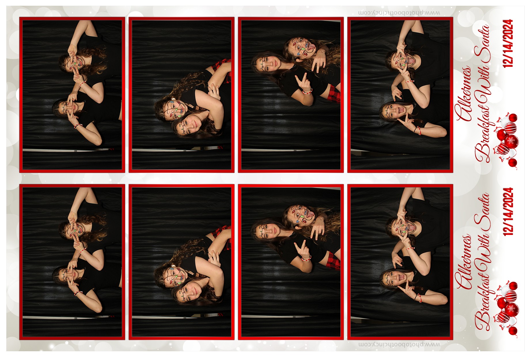 Alkermes Breakfast With Santa | View more photos from the event at gallery.photoboothcincy.com/u/PhotoBoothCincy/Alkermes-Breakfast-With-Santa