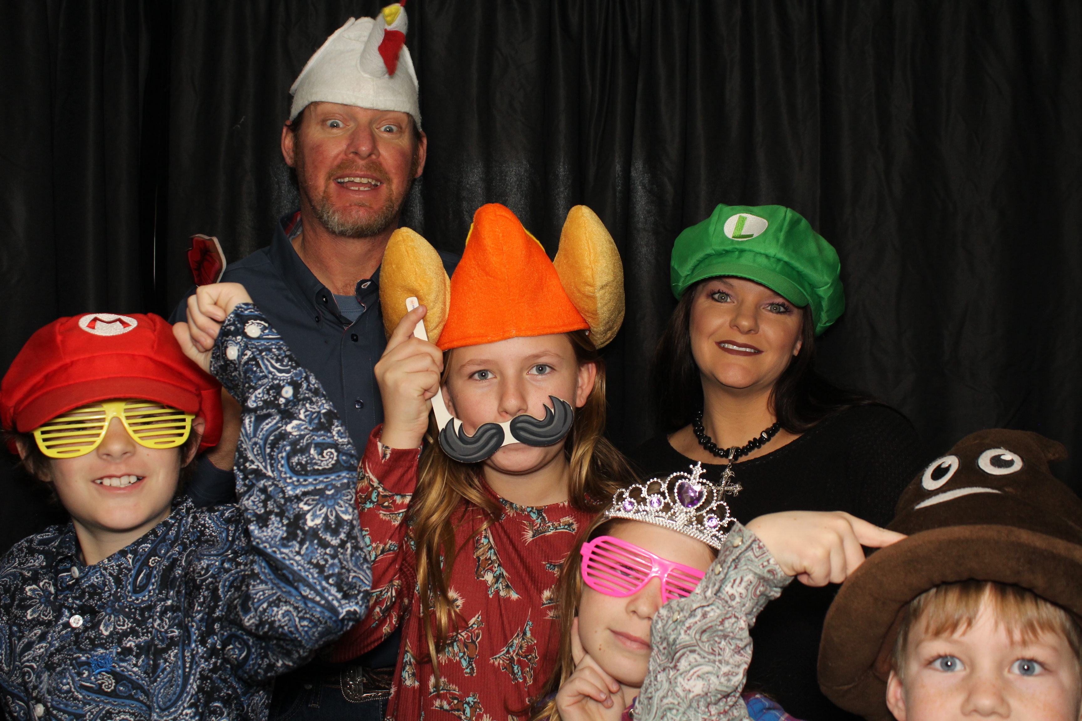 Alkermes Breakfast With Santa | View more photos from the event at gallery.photoboothcincy.com/u/PhotoBoothCincy/Alkermes-Breakfast-With-Santa