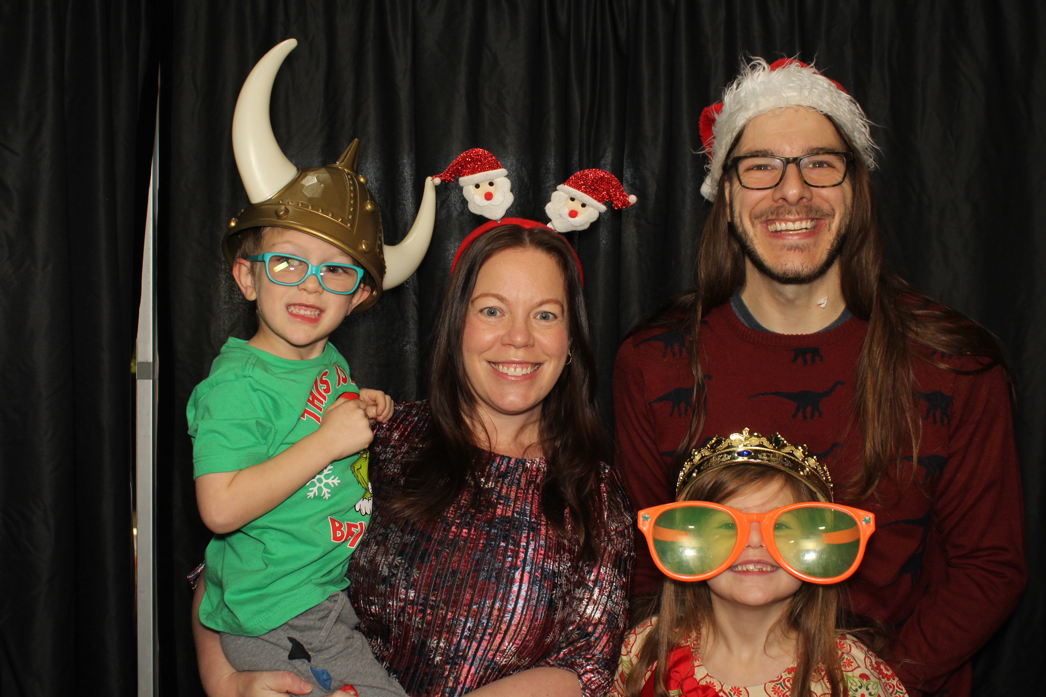 Alkermes Breakfast With Santa | View more photos from the event at gallery.photoboothcincy.com/u/PhotoBoothCincy/Alkermes-Breakfast-With-Santa
