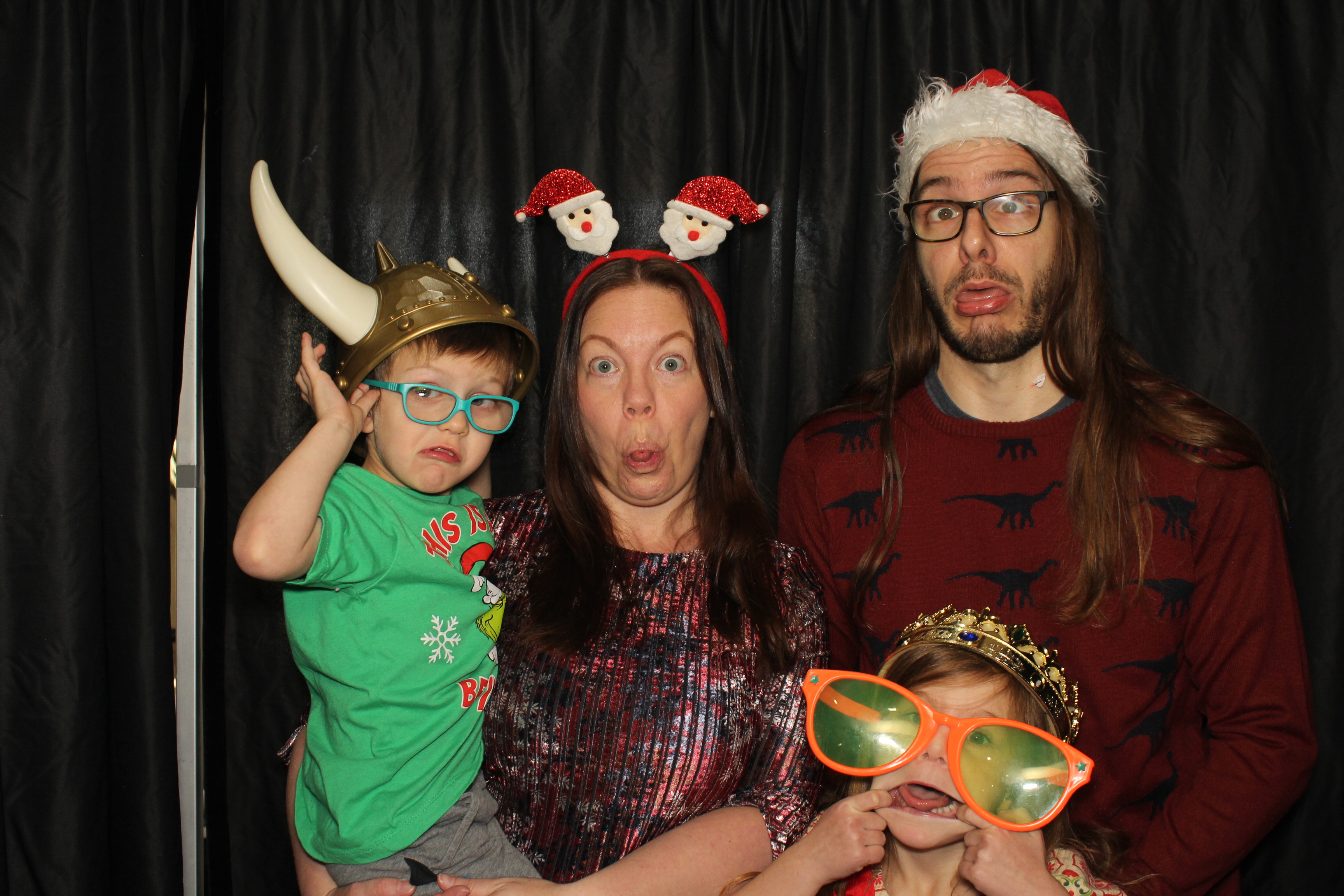Alkermes Breakfast With Santa | View more photos from the event at gallery.photoboothcincy.com/u/PhotoBoothCincy/Alkermes-Breakfast-With-Santa
