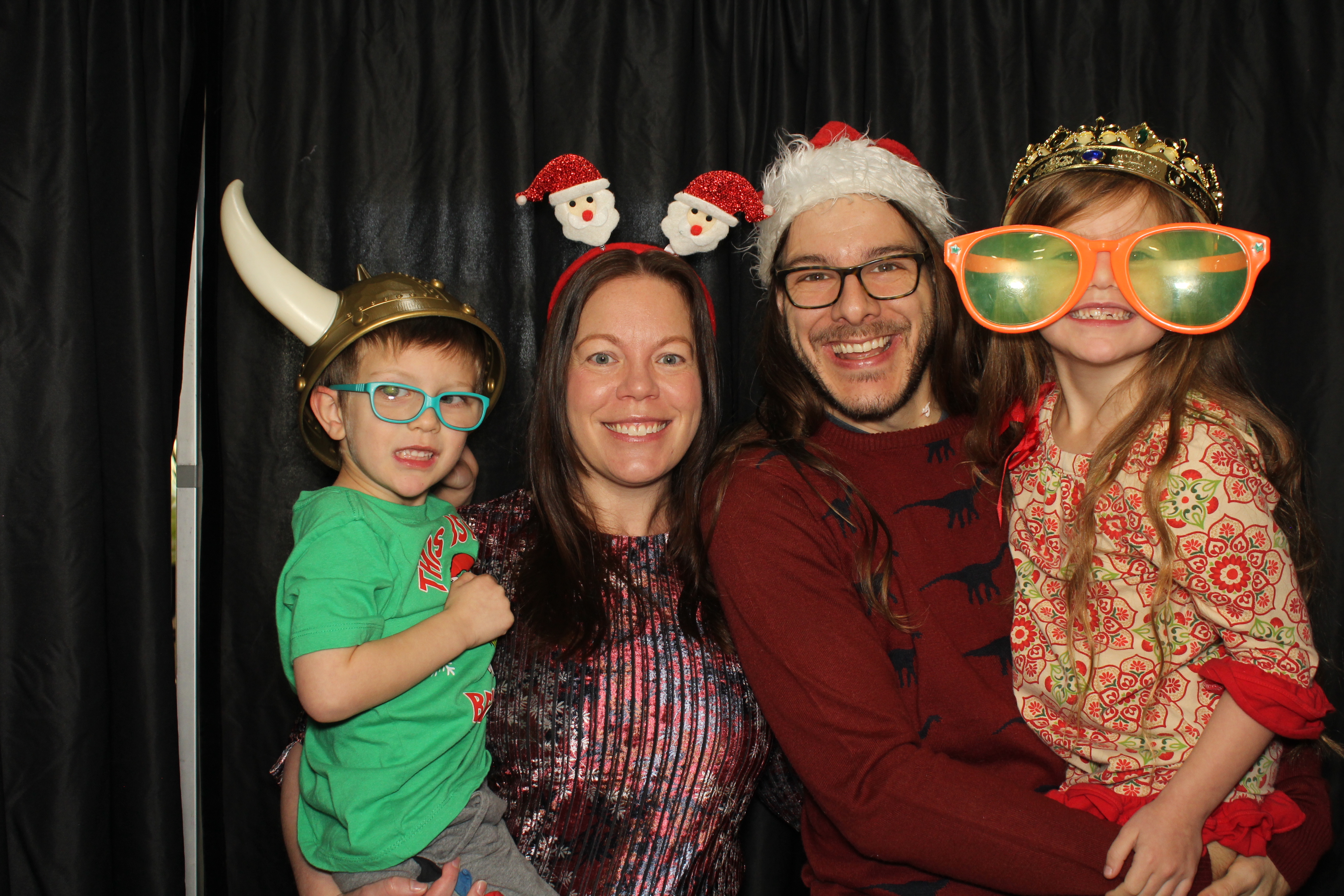 Alkermes Breakfast With Santa | View more photos from the event at gallery.photoboothcincy.com/u/PhotoBoothCincy/Alkermes-Breakfast-With-Santa