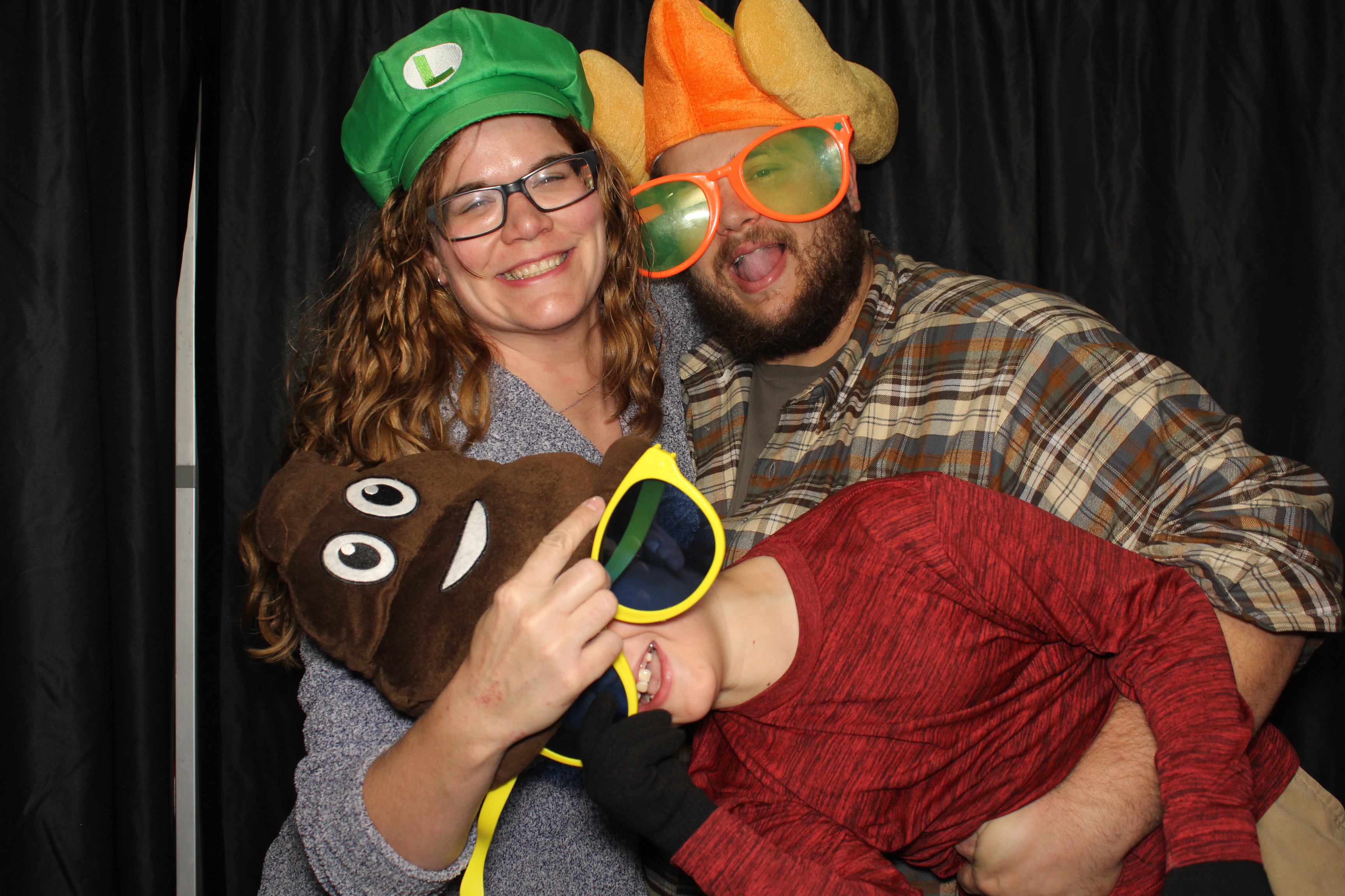 Alkermes Breakfast With Santa | View more photos from the event at gallery.photoboothcincy.com/u/PhotoBoothCincy/Alkermes-Breakfast-With-Santa