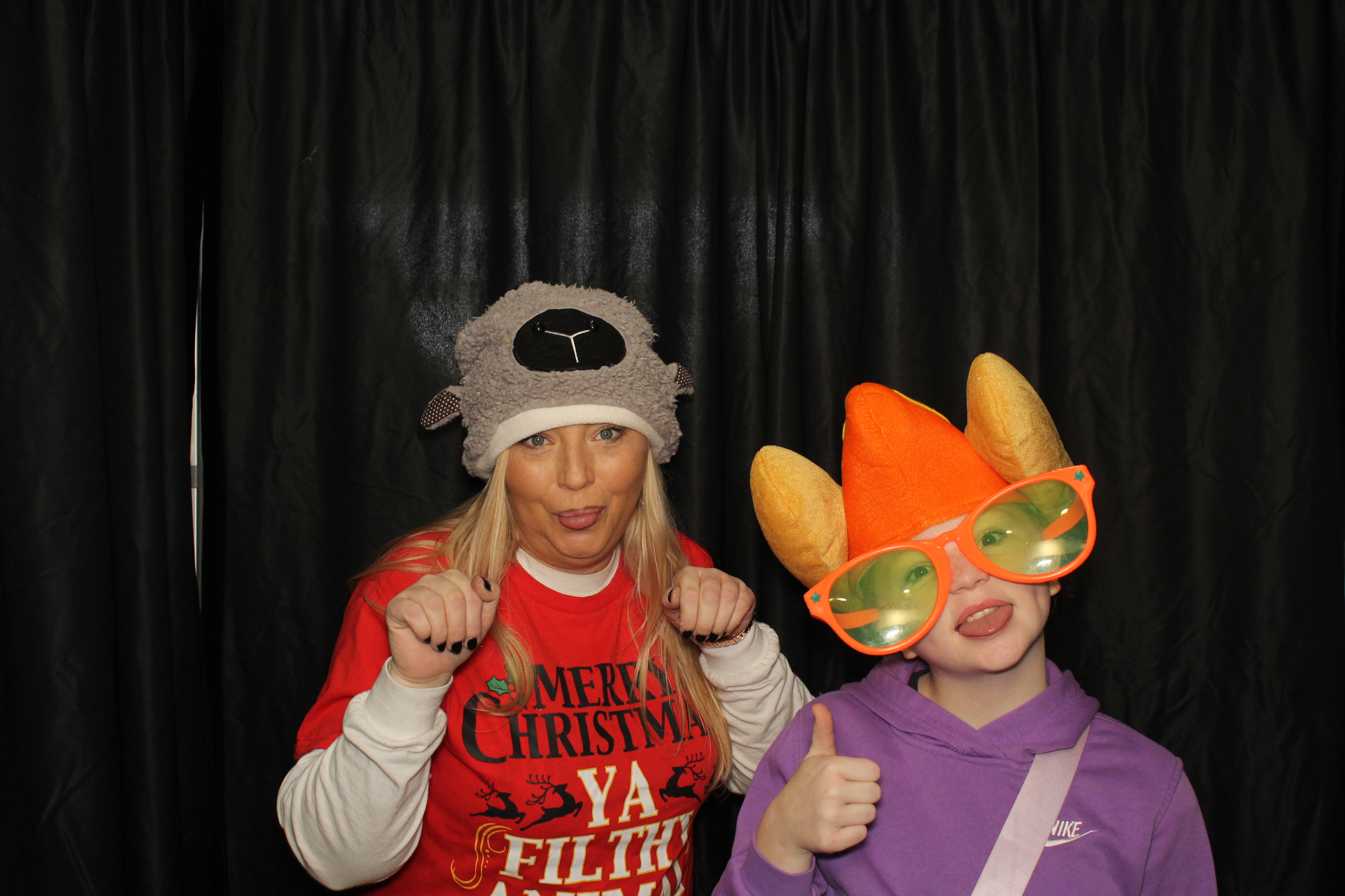 Alkermes Breakfast With Santa | View more photos from the event at gallery.photoboothcincy.com/u/PhotoBoothCincy/Alkermes-Breakfast-With-Santa