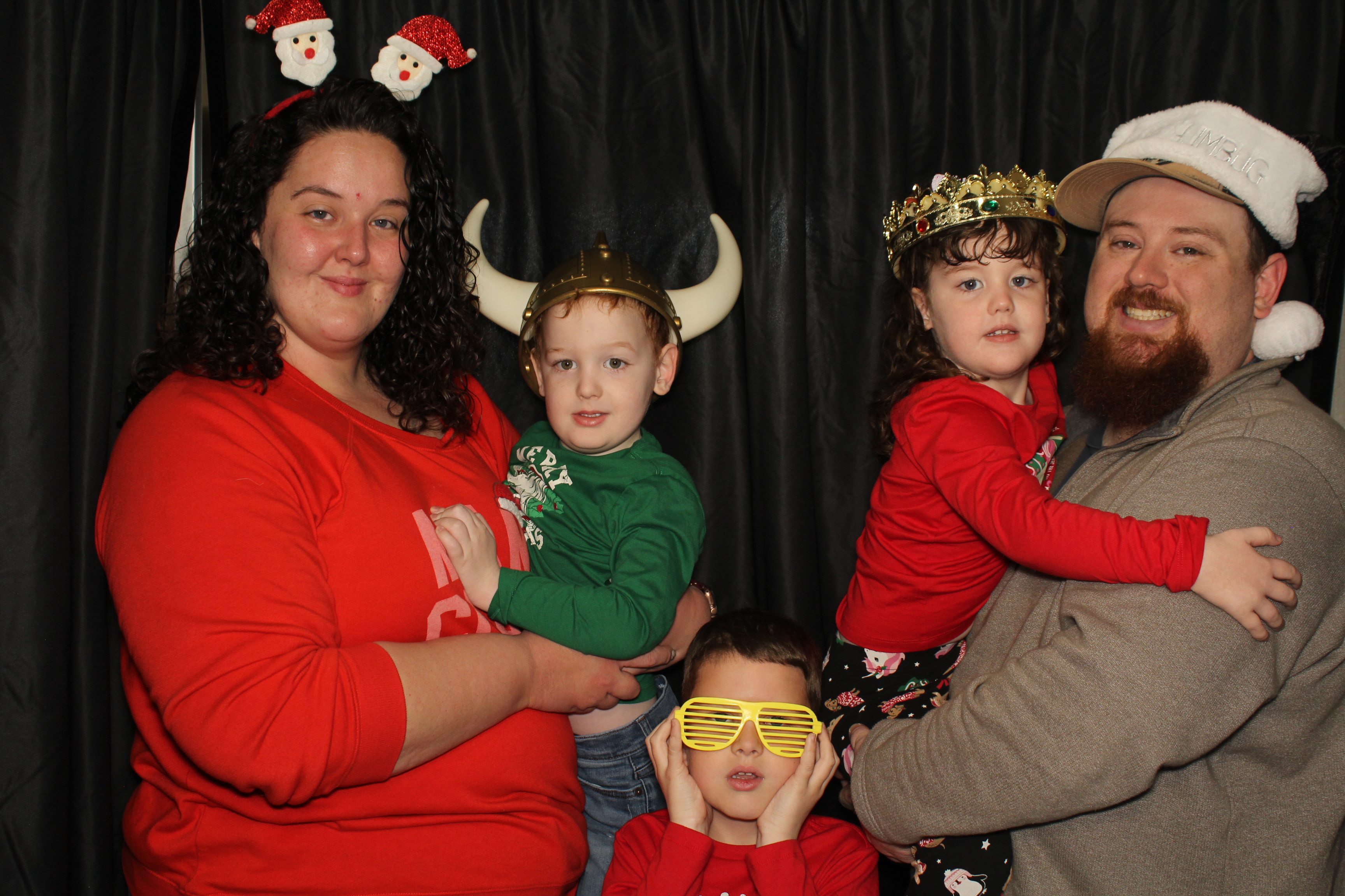 Alkermes Breakfast With Santa | View more photos from the event at gallery.photoboothcincy.com/u/PhotoBoothCincy/Alkermes-Breakfast-With-Santa