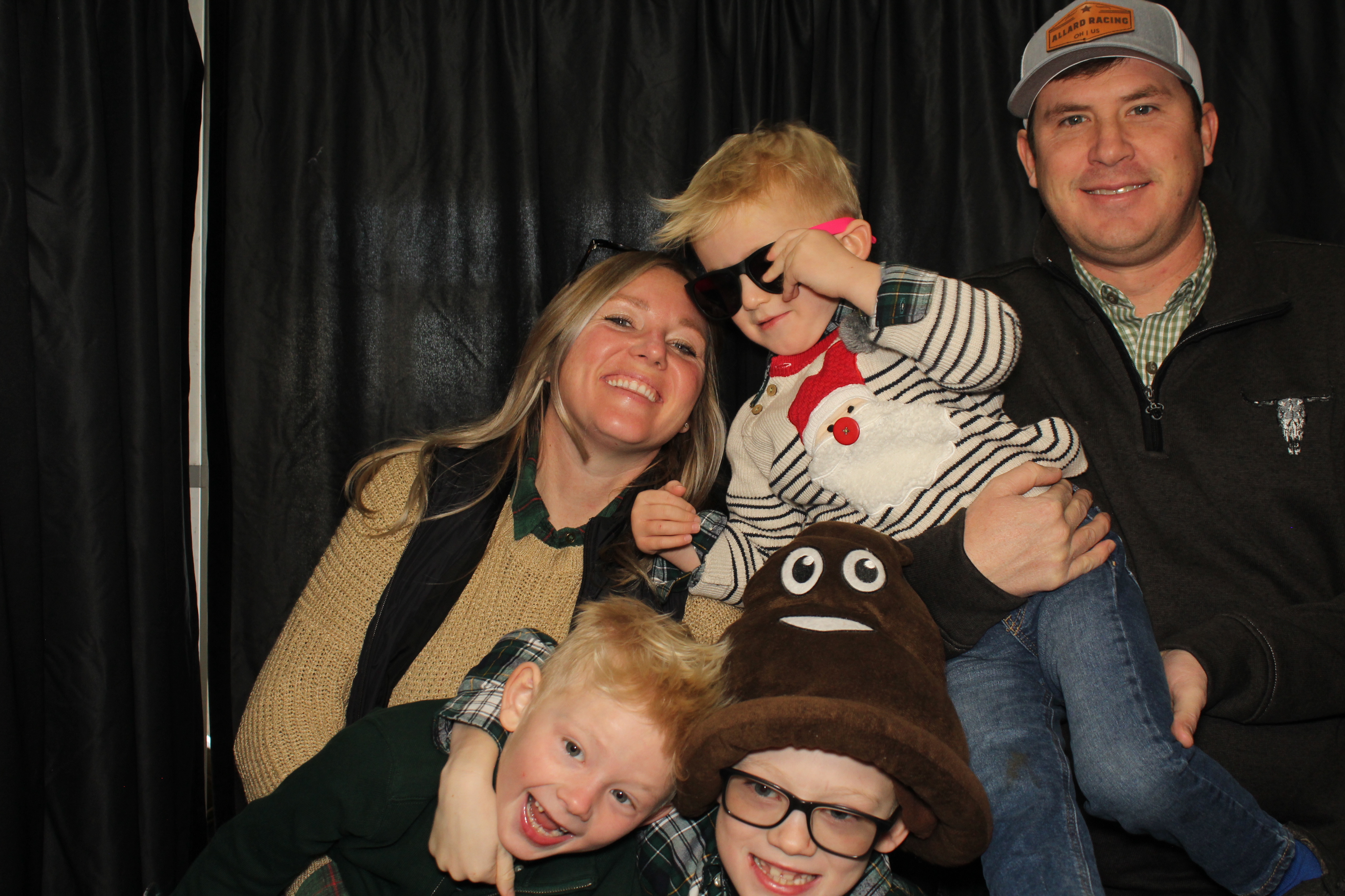 Alkermes Breakfast With Santa | View more photos from the event at gallery.photoboothcincy.com/u/PhotoBoothCincy/Alkermes-Breakfast-With-Santa
