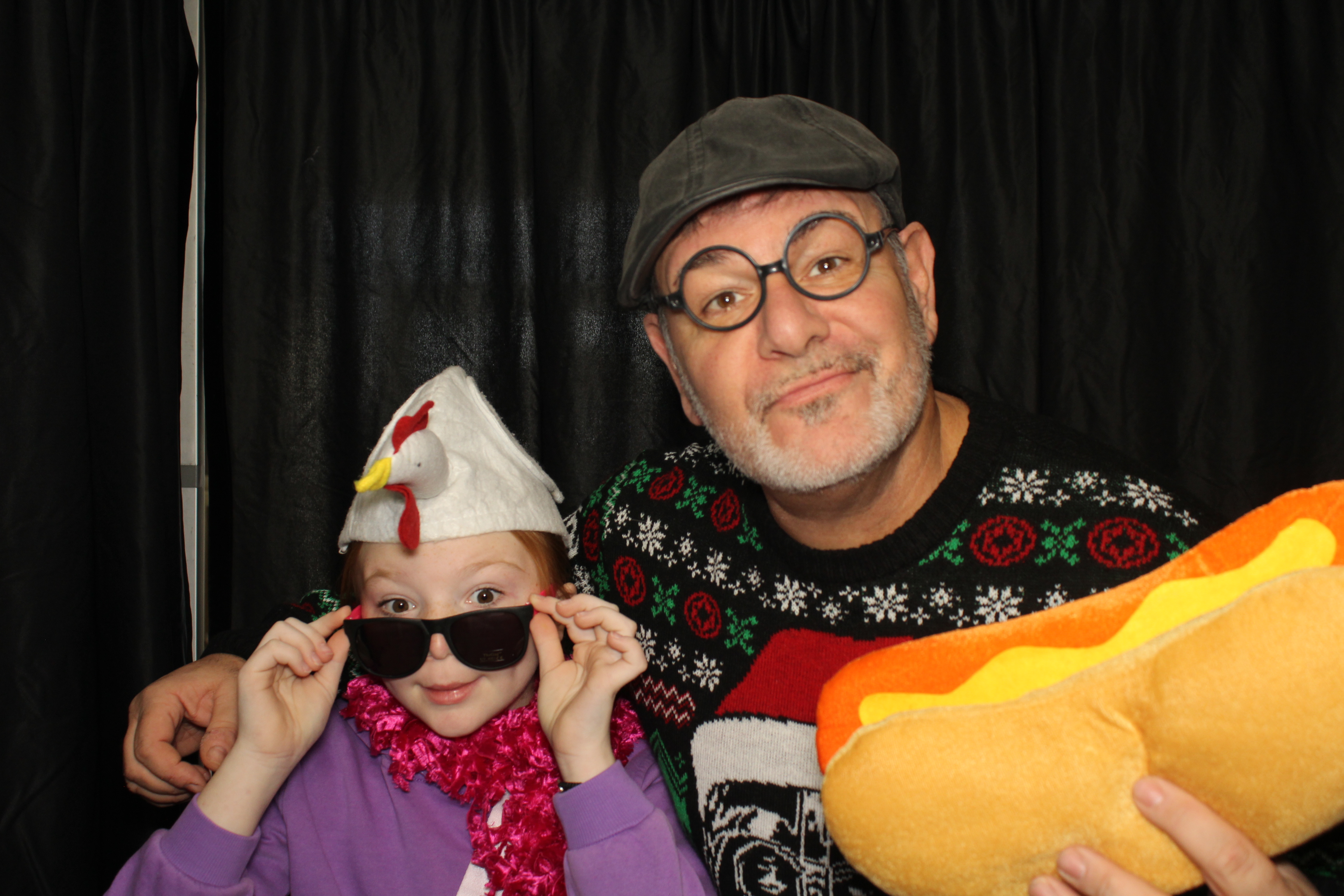 Alkermes Breakfast With Santa | View more photos from the event at gallery.photoboothcincy.com/u/PhotoBoothCincy/Alkermes-Breakfast-With-Santa