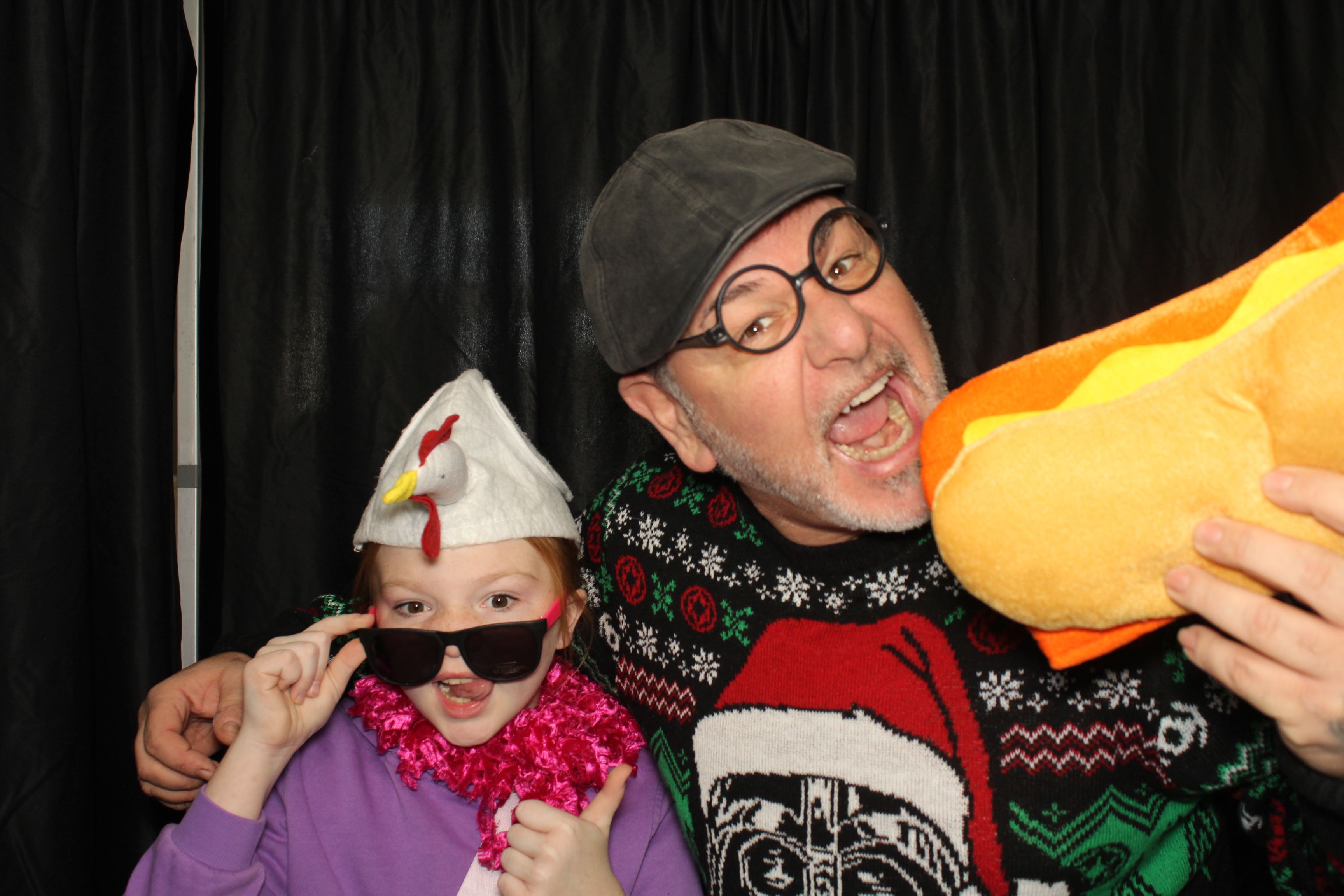 Alkermes Breakfast With Santa | View more photos from the event at gallery.photoboothcincy.com/u/PhotoBoothCincy/Alkermes-Breakfast-With-Santa