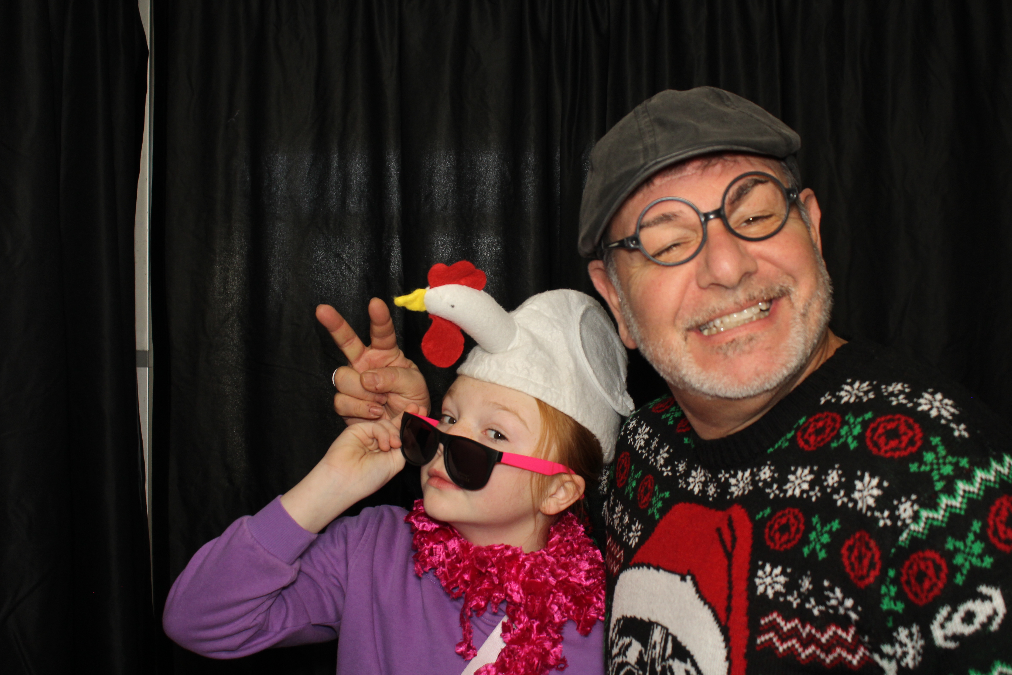 Alkermes Breakfast With Santa | View more photos from the event at gallery.photoboothcincy.com/u/PhotoBoothCincy/Alkermes-Breakfast-With-Santa