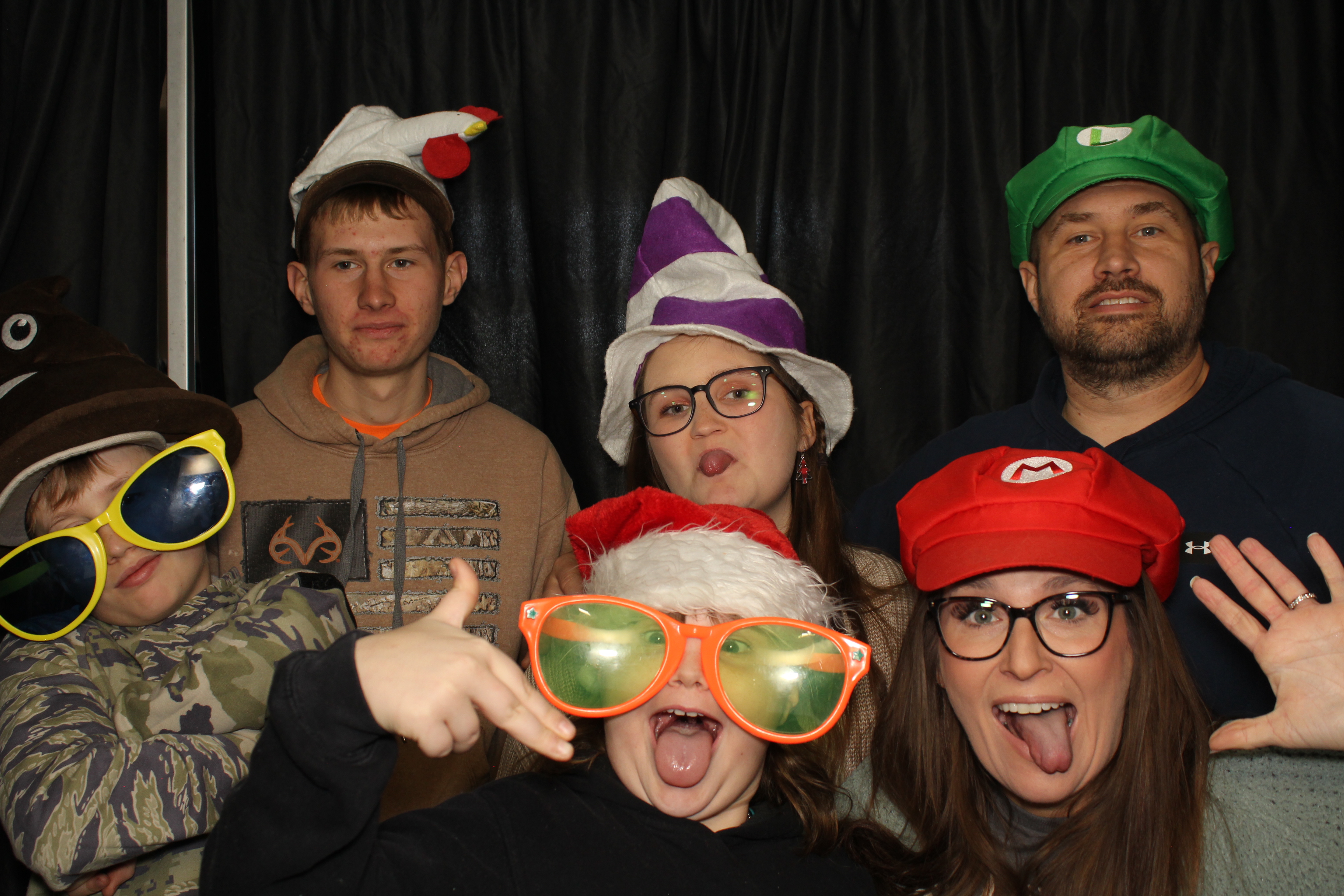 Alkermes Breakfast With Santa | View more photos from the event at gallery.photoboothcincy.com/u/PhotoBoothCincy/Alkermes-Breakfast-With-Santa