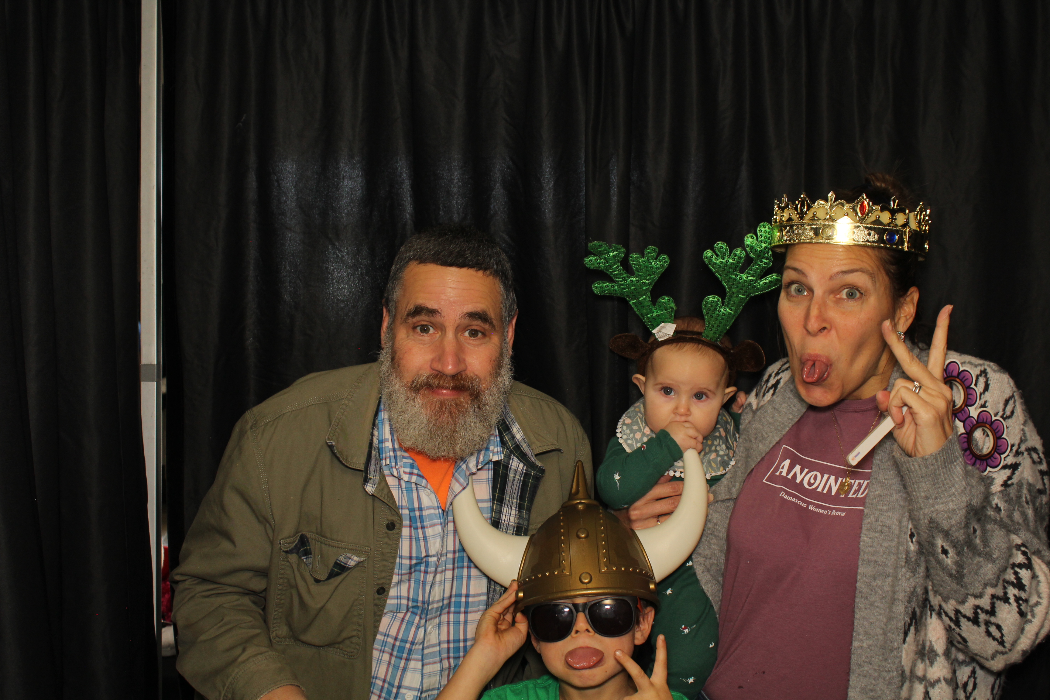 Alkermes Breakfast With Santa | View more photos from the event at gallery.photoboothcincy.com/u/PhotoBoothCincy/Alkermes-Breakfast-With-Santa