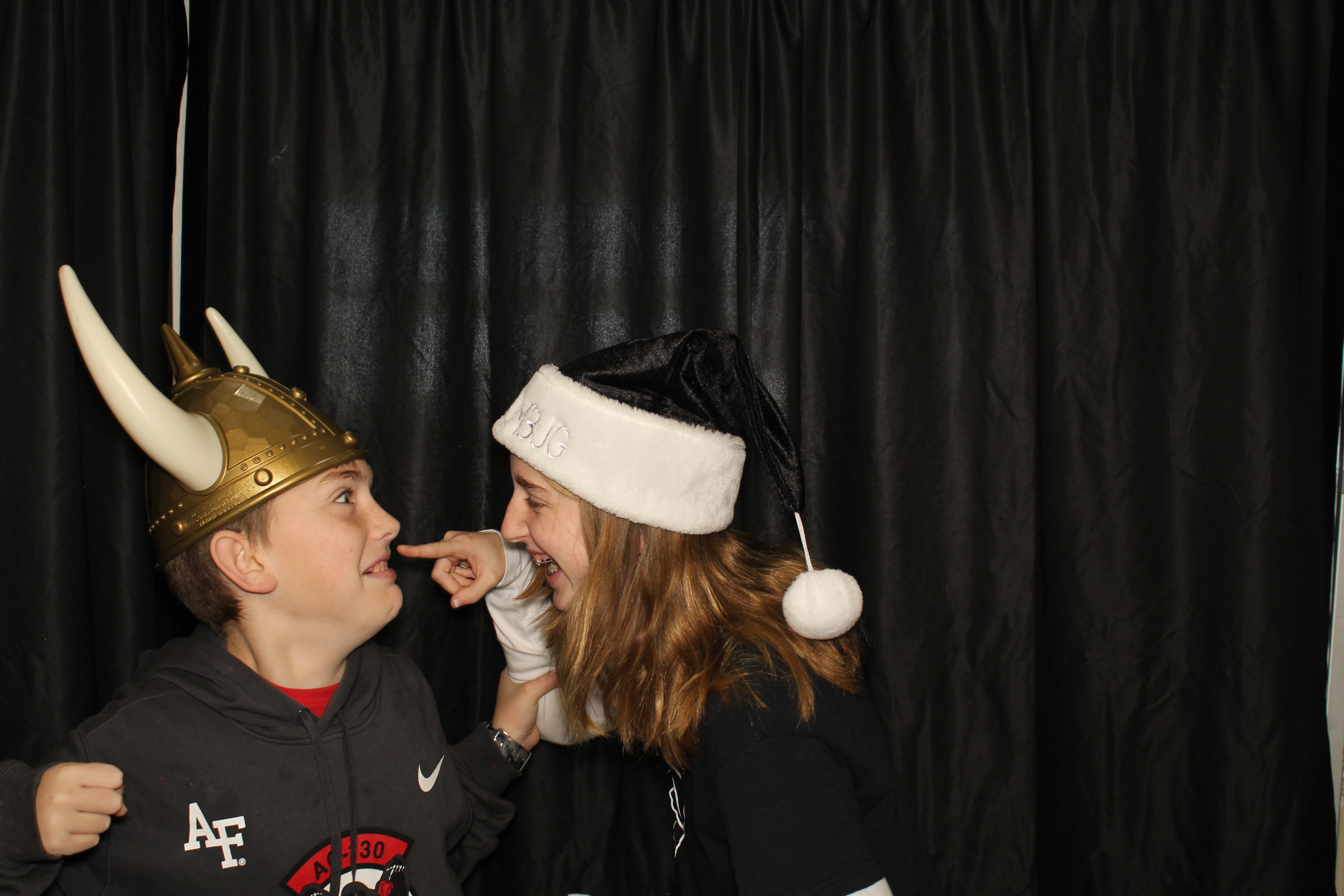 Alkermes Breakfast With Santa | View more photos from the event at gallery.photoboothcincy.com/u/PhotoBoothCincy/Alkermes-Breakfast-With-Santa