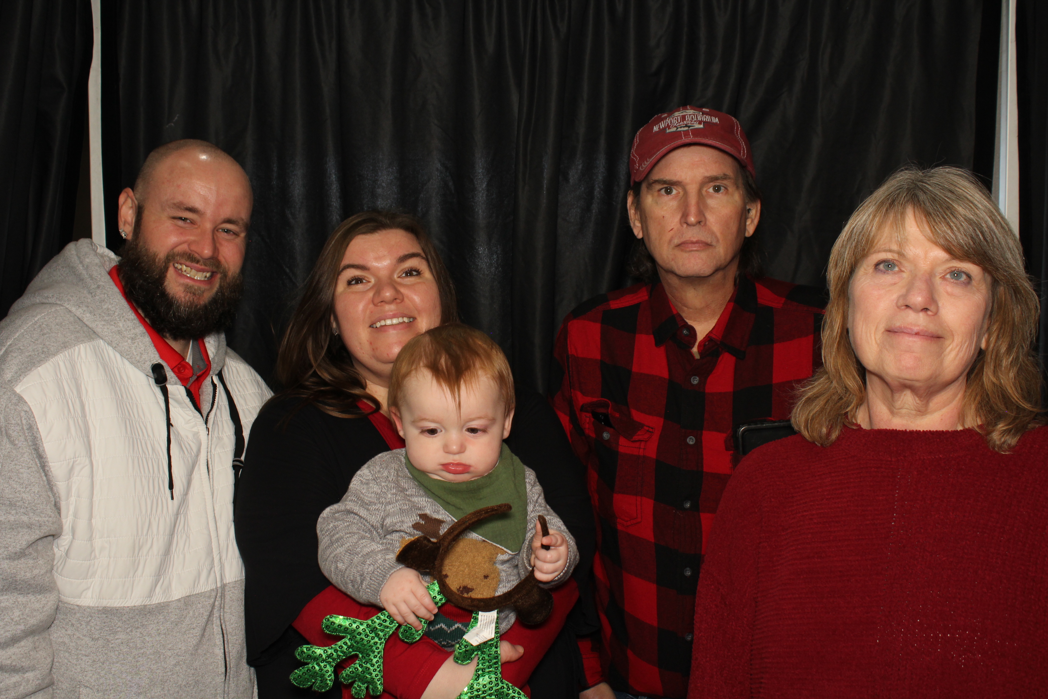 Alkermes Breakfast With Santa | View more photos from the event at gallery.photoboothcincy.com/u/PhotoBoothCincy/Alkermes-Breakfast-With-Santa-0