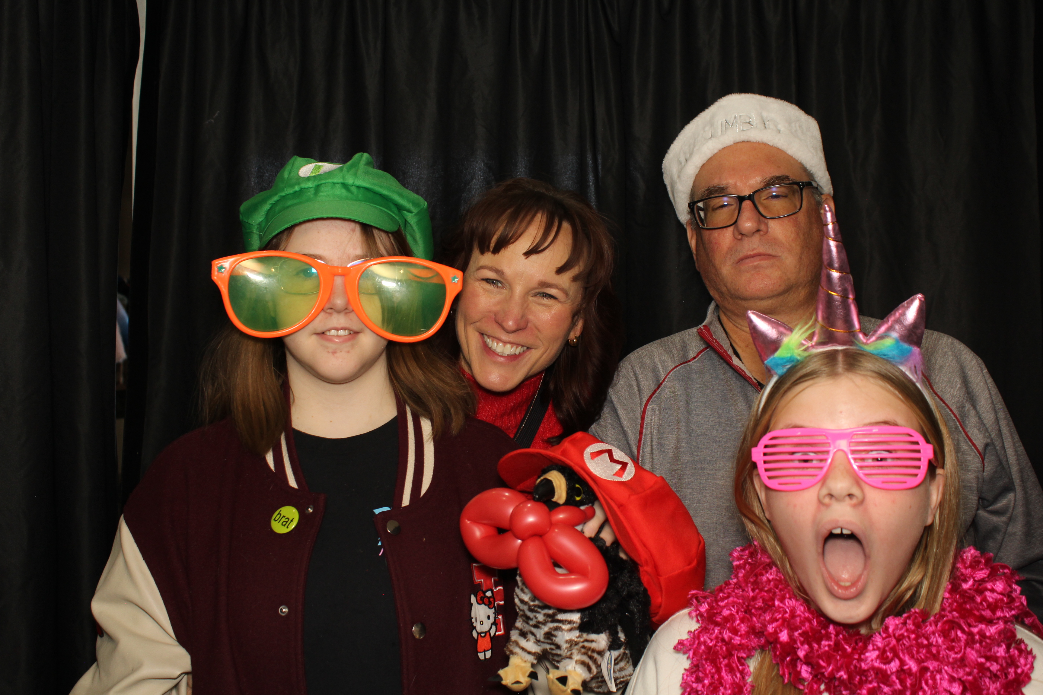 Alkermes Breakfast With Santa | View more photos from the event at gallery.photoboothcincy.com/u/PhotoBoothCincy/Alkermes-Breakfast-With-Santa