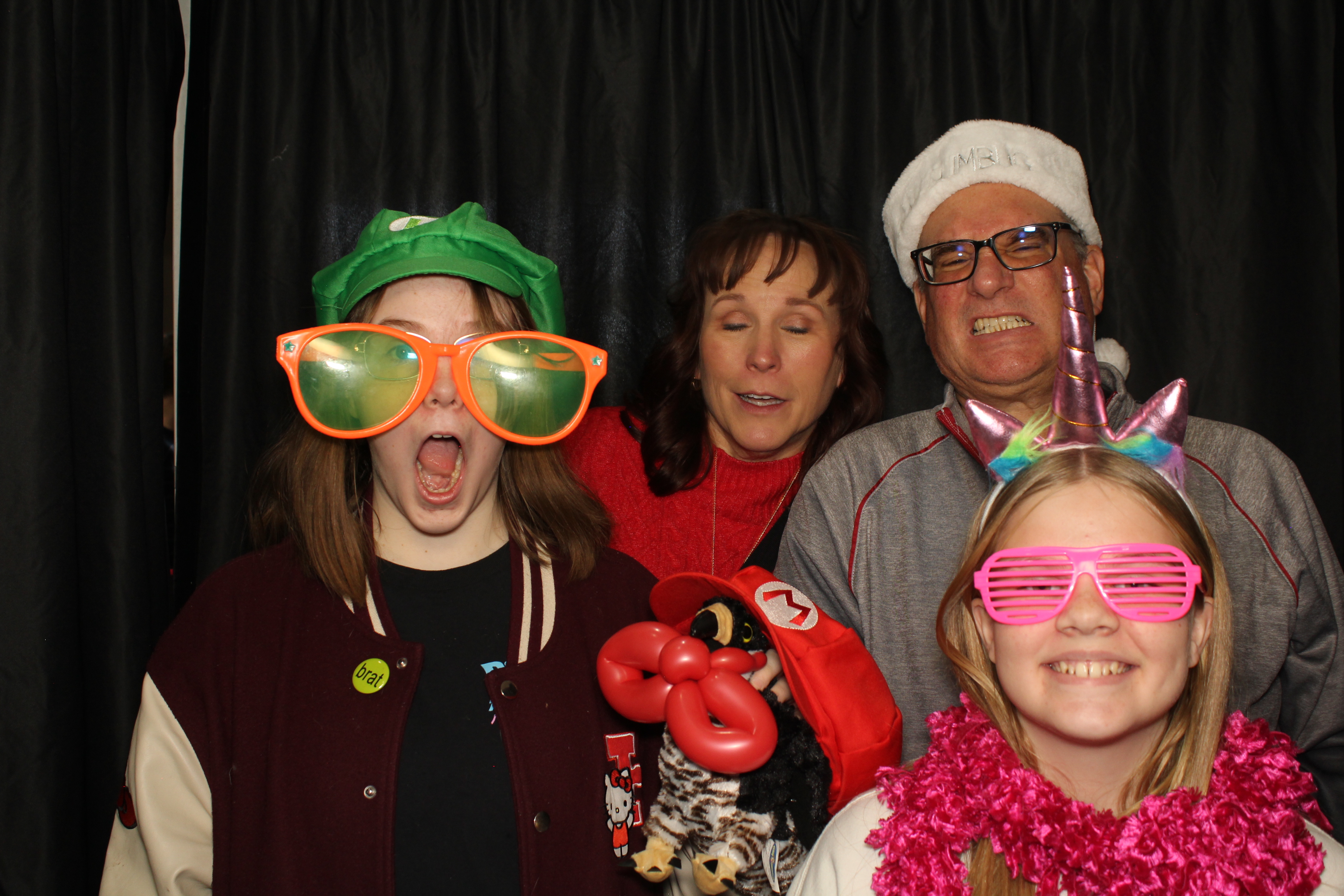 Alkermes Breakfast With Santa | View more photos from the event at gallery.photoboothcincy.com/u/PhotoBoothCincy/Alkermes-Breakfast-With-Santa