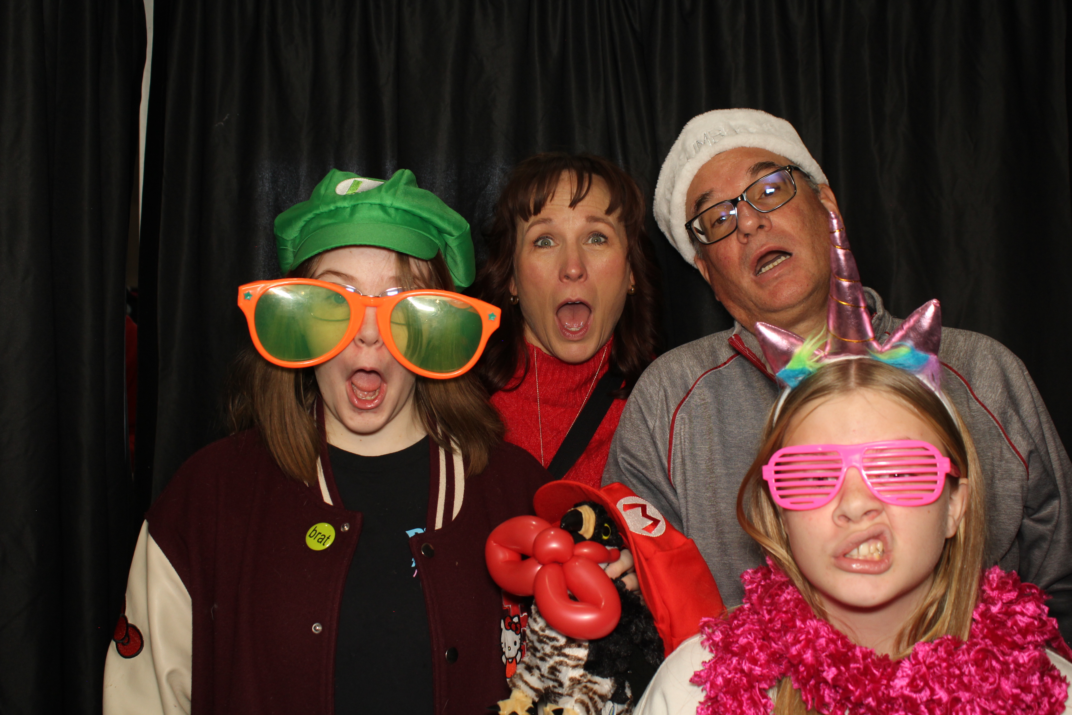 Alkermes Breakfast With Santa | View more photos from the event at gallery.photoboothcincy.com/u/PhotoBoothCincy/Alkermes-Breakfast-With-Santa