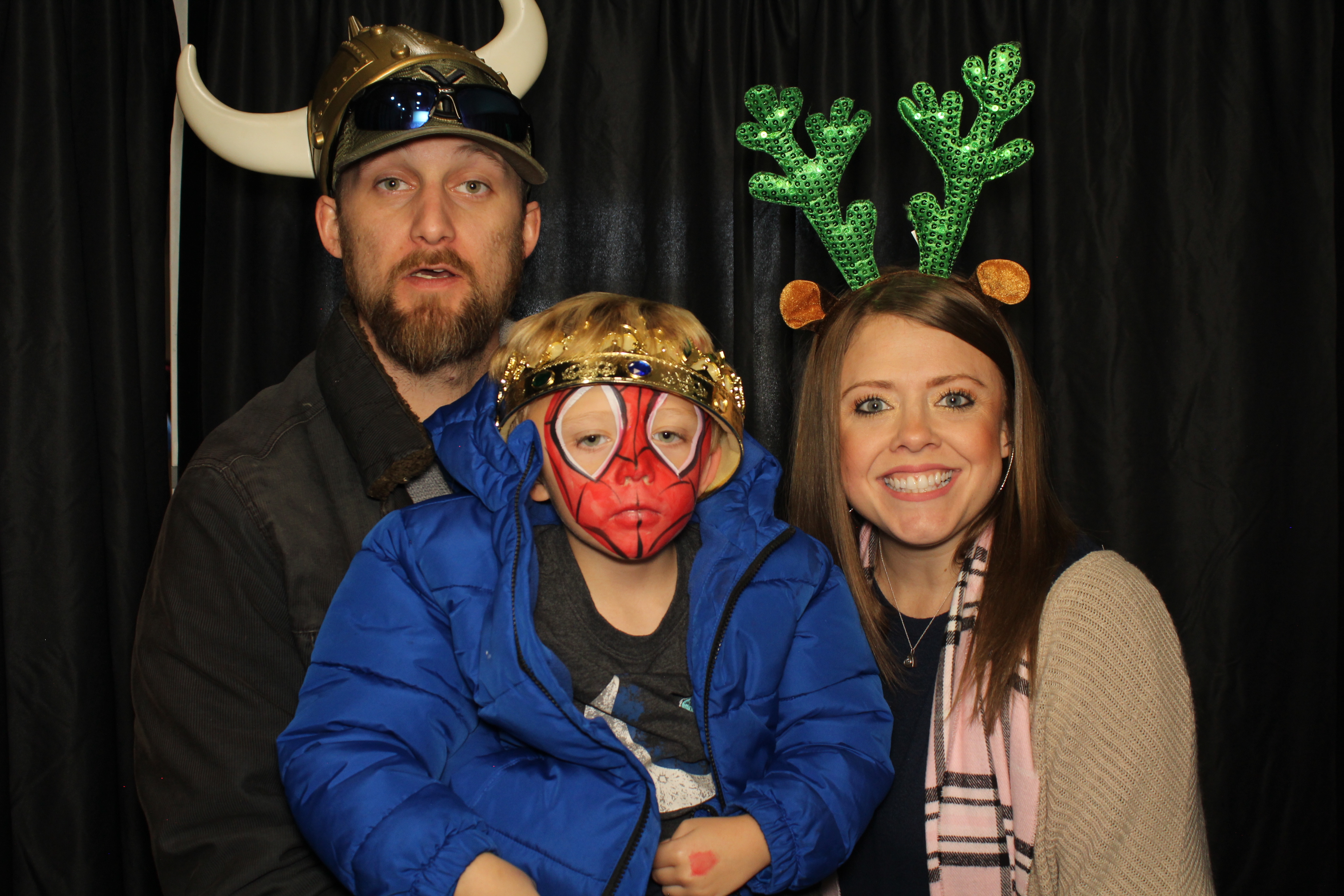 Alkermes Breakfast With Santa | View more photos from the event at gallery.photoboothcincy.com/u/PhotoBoothCincy/Alkermes-Breakfast-With-Santa