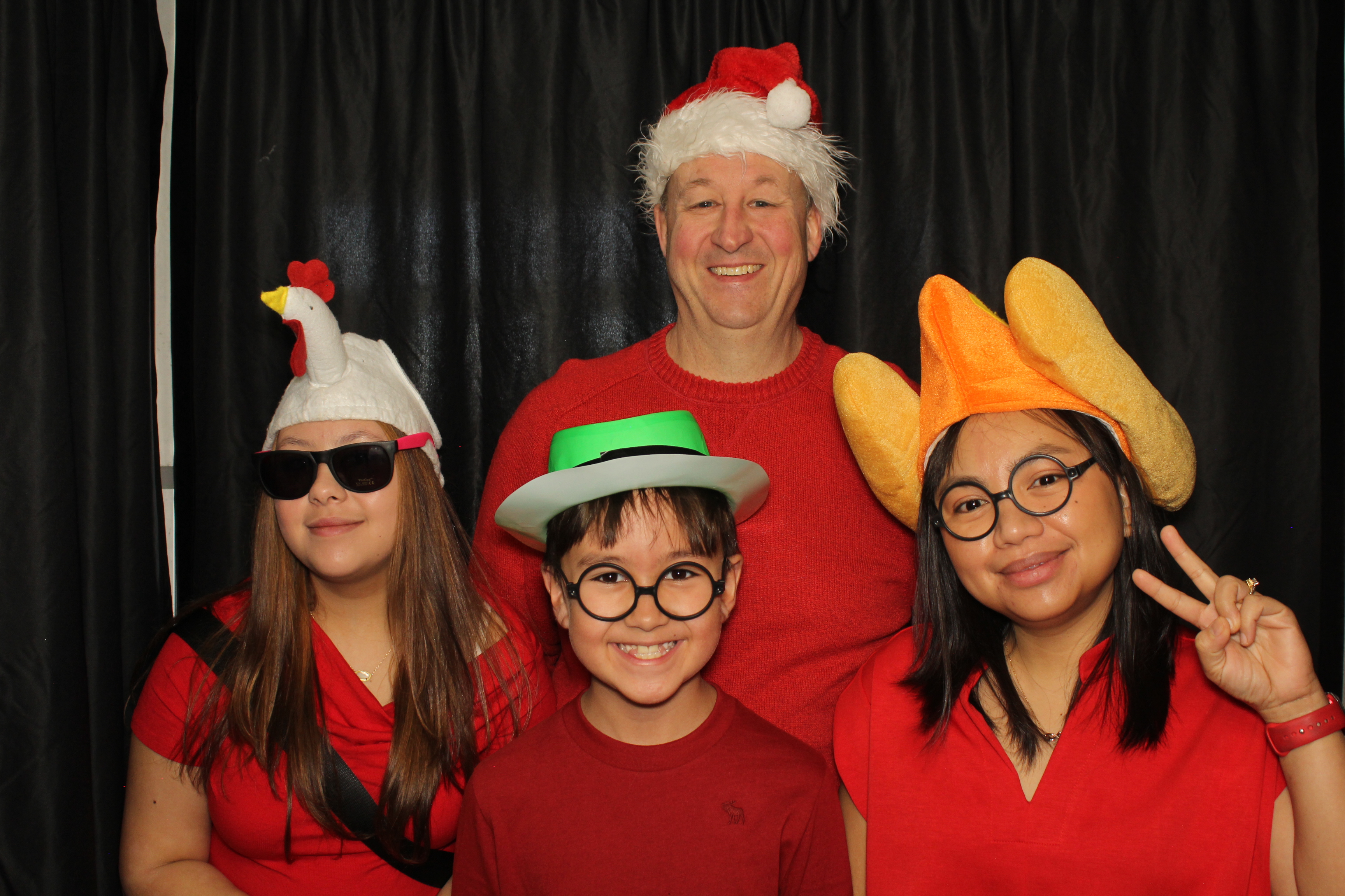 Alkermes Breakfast With Santa | View more photos from the event at gallery.photoboothcincy.com/u/PhotoBoothCincy/Alkermes-Breakfast-With-Santa