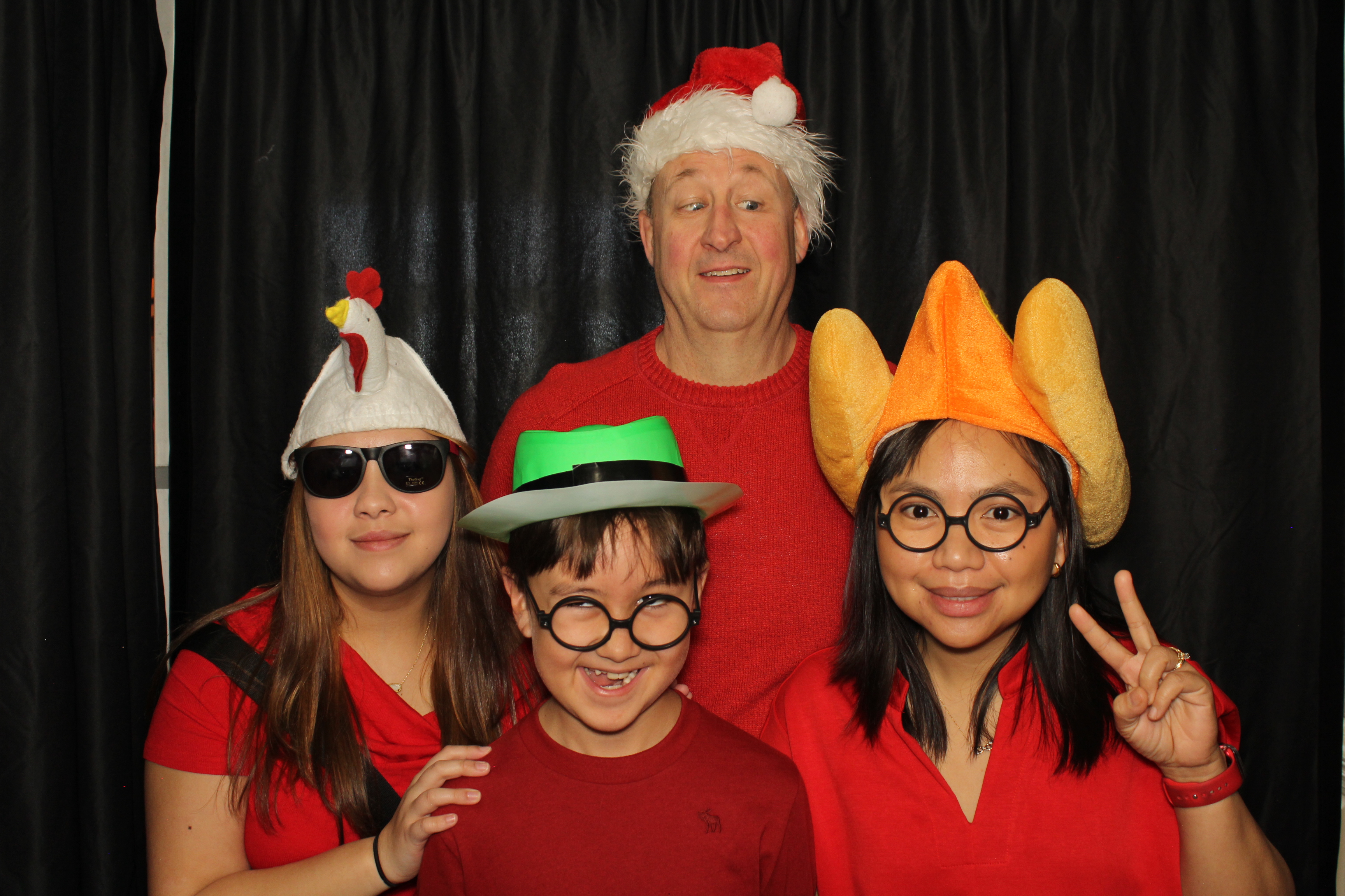 Alkermes Breakfast With Santa | View more photos from the event at gallery.photoboothcincy.com/u/PhotoBoothCincy/Alkermes-Breakfast-With-Santa