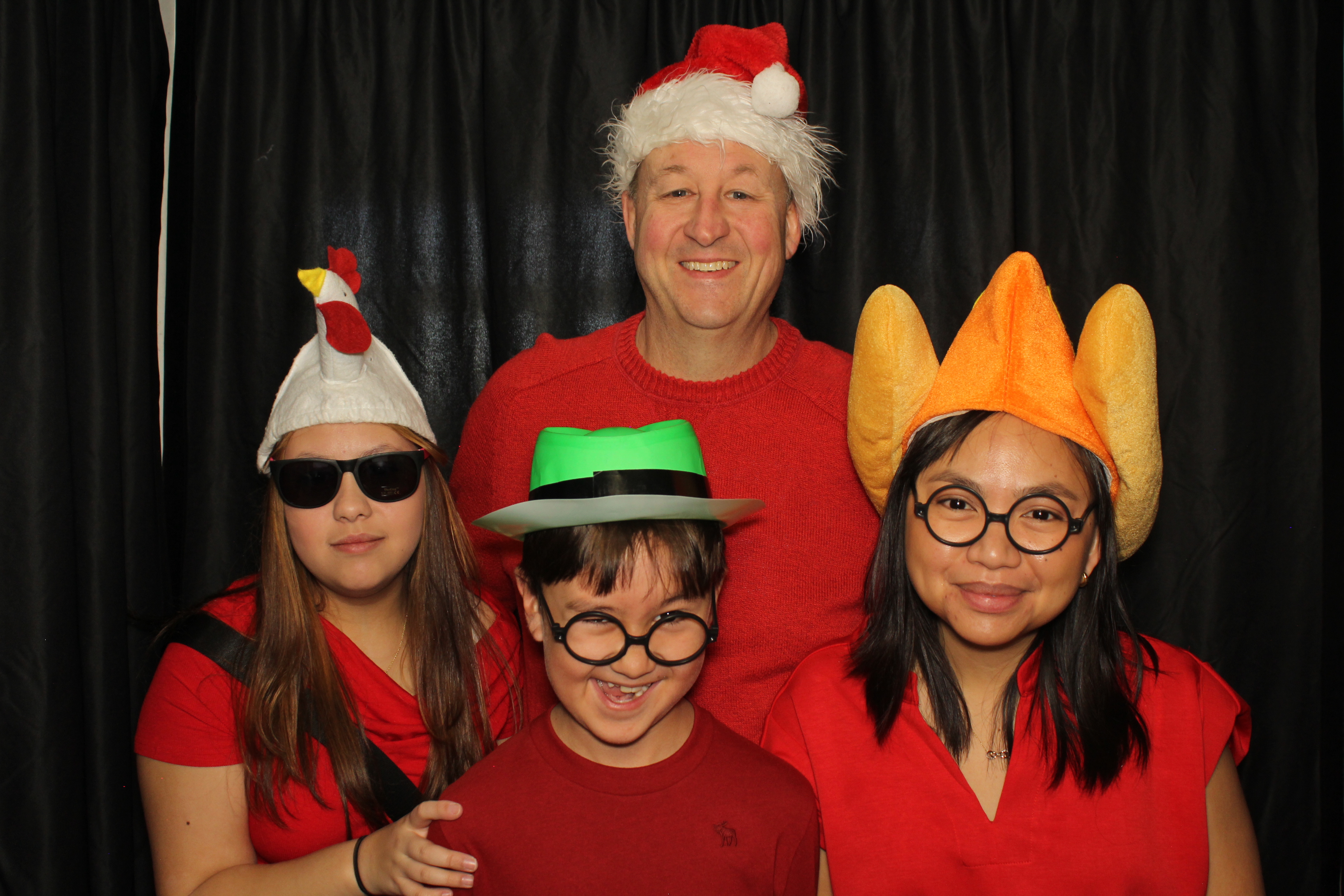 Alkermes Breakfast With Santa | View more photos from the event at gallery.photoboothcincy.com/u/PhotoBoothCincy/Alkermes-Breakfast-With-Santa