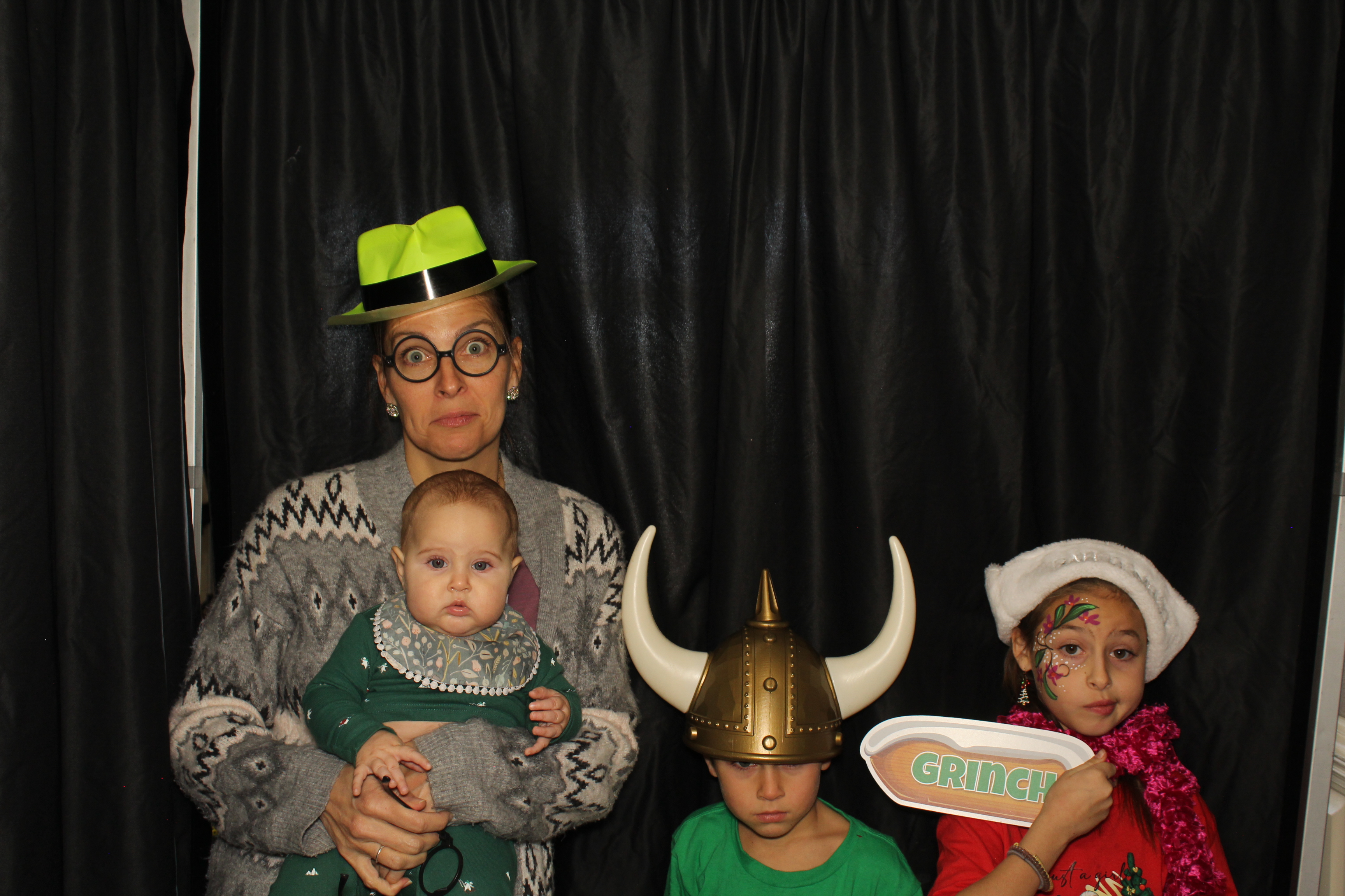 Alkermes Breakfast With Santa | View more photos from the event at gallery.photoboothcincy.com/u/PhotoBoothCincy/Alkermes-Breakfast-With-Santa