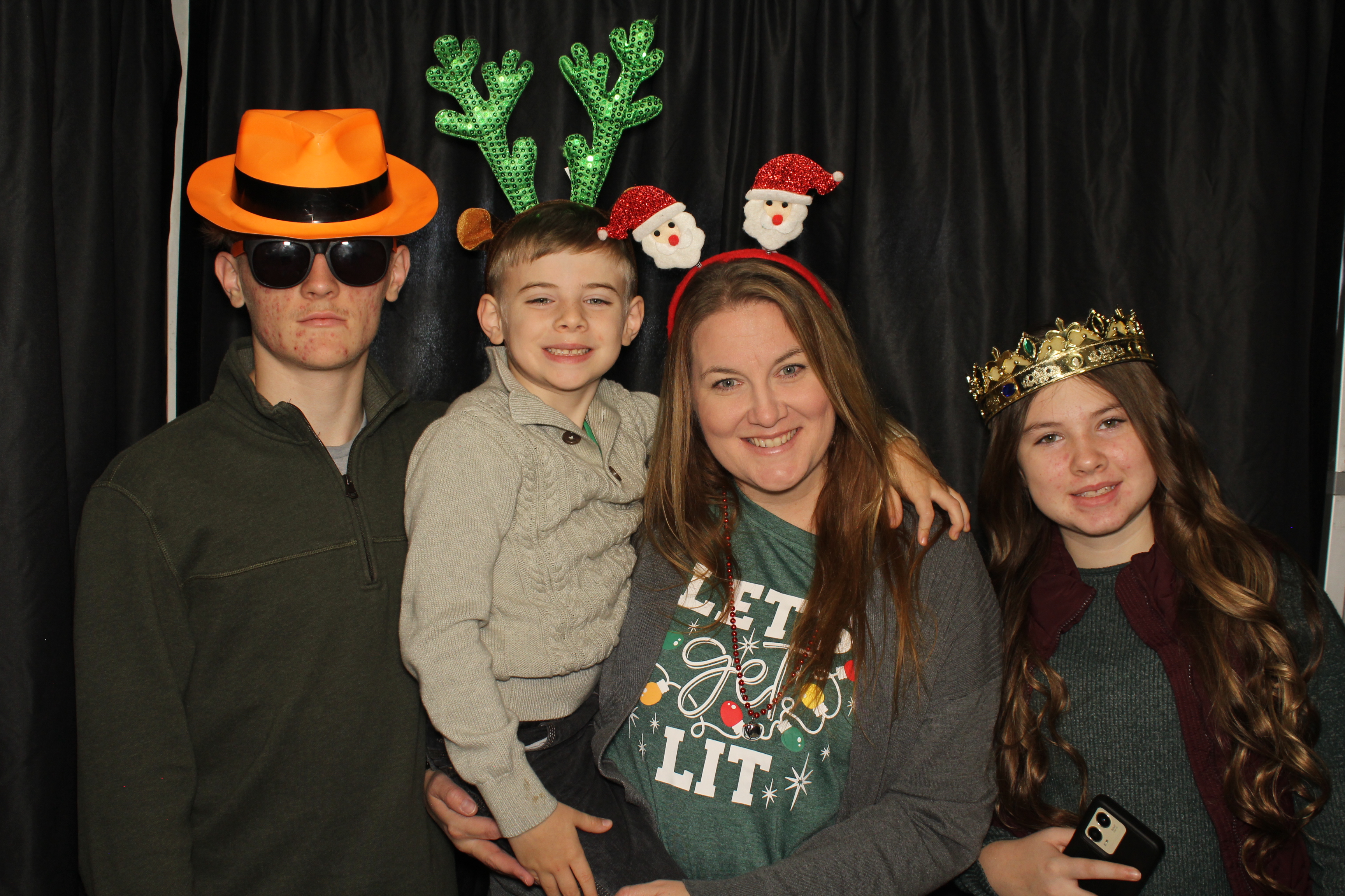 Alkermes Breakfast With Santa | View more photos from the event at gallery.photoboothcincy.com/u/PhotoBoothCincy/Alkermes-Breakfast-With-Santa