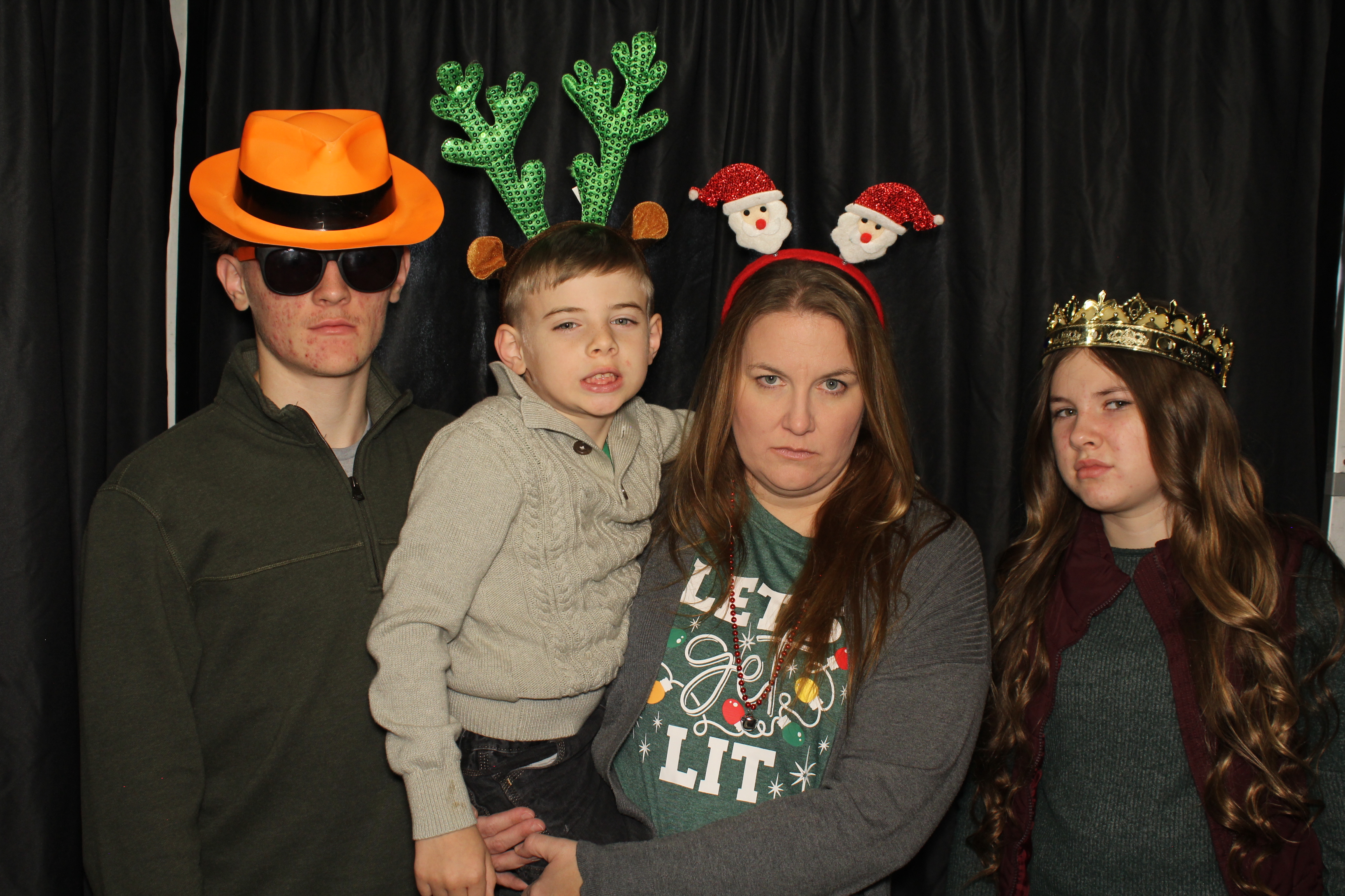 Alkermes Breakfast With Santa | View more photos from the event at gallery.photoboothcincy.com/u/PhotoBoothCincy/Alkermes-Breakfast-With-Santa
